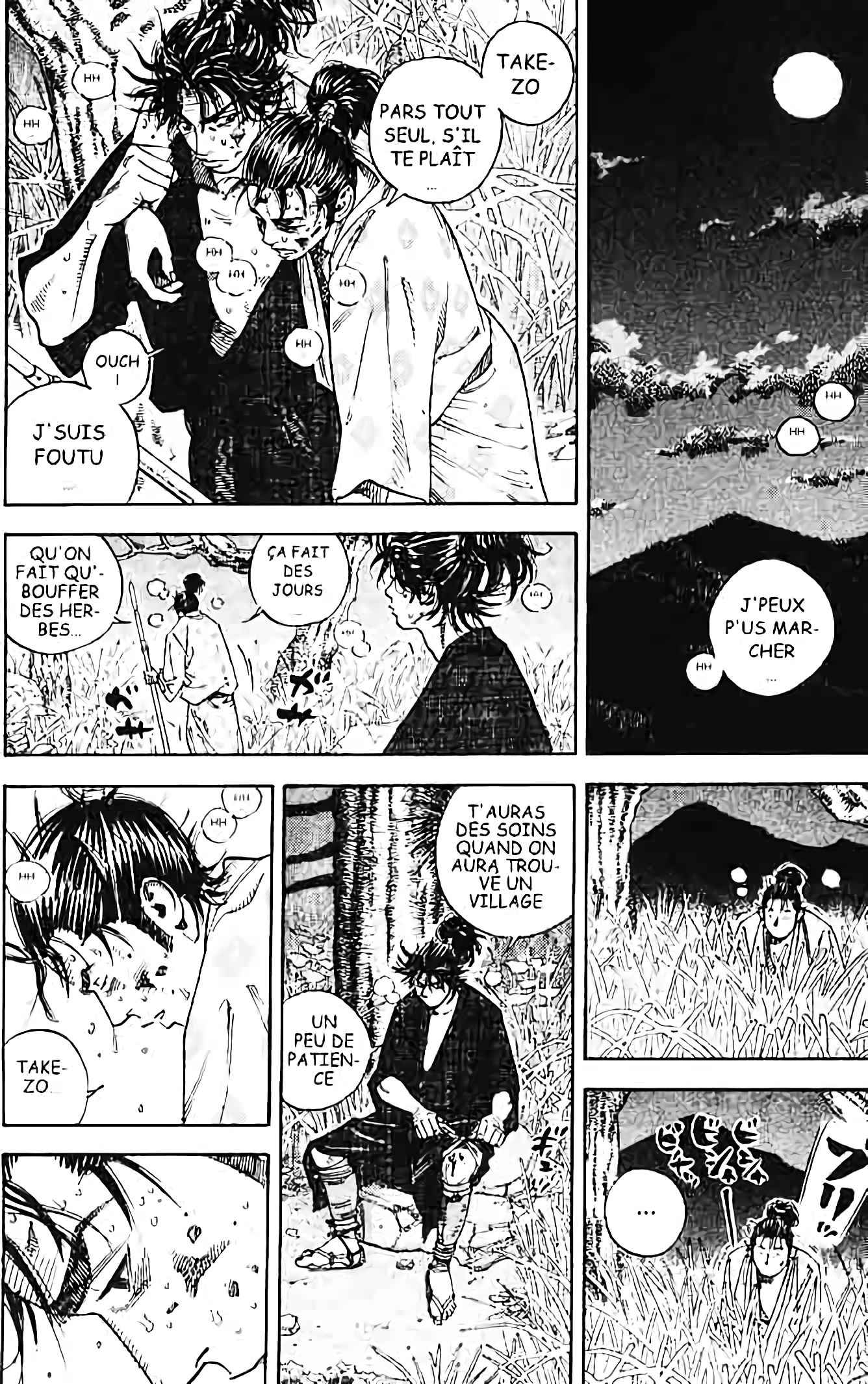 Read Vagabond FR Manga Online