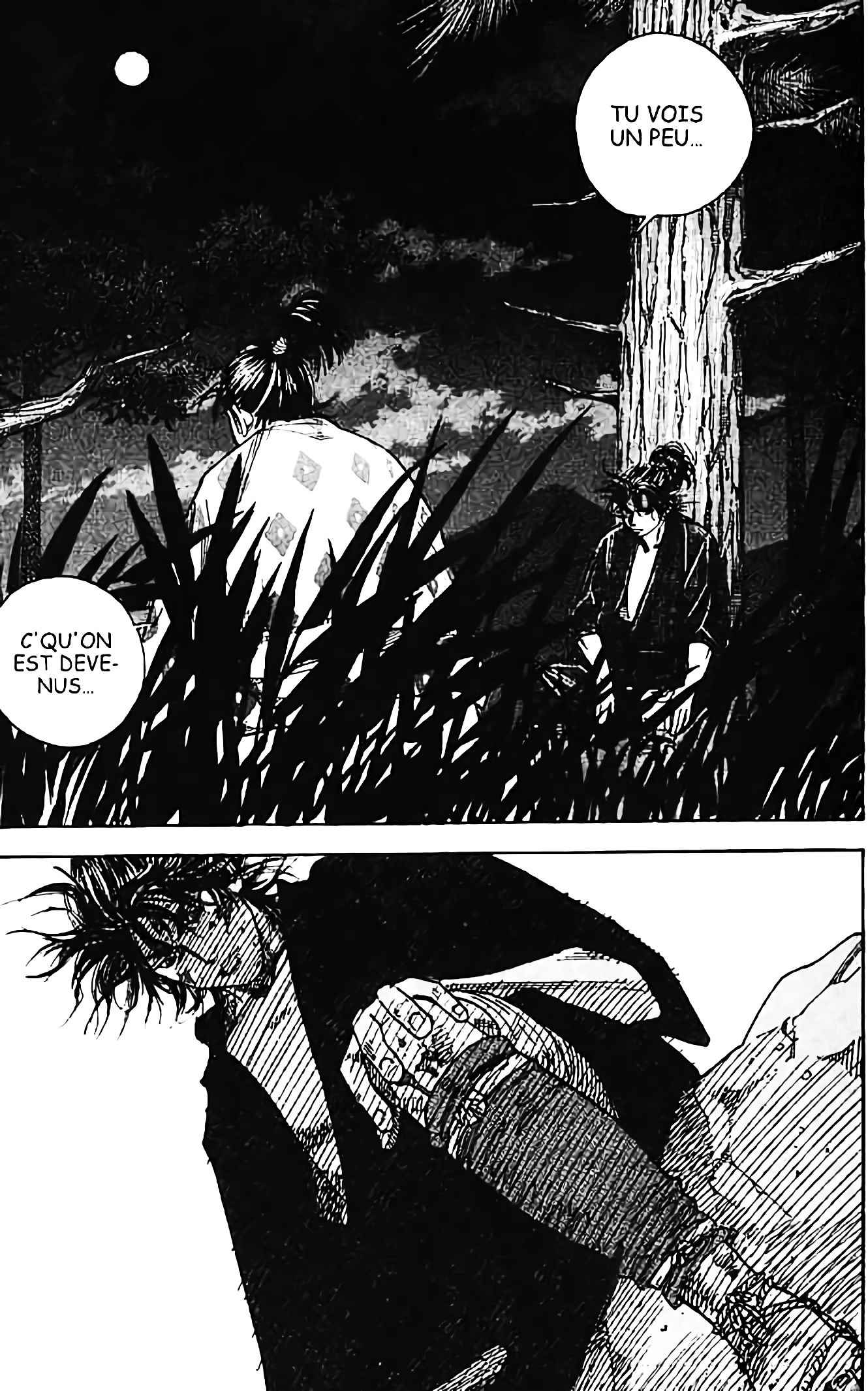 Read Vagabond FR Manga Online
