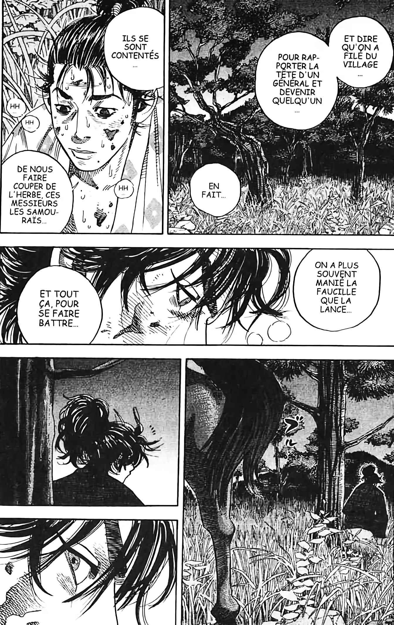 Read Vagabond FR Manga Online