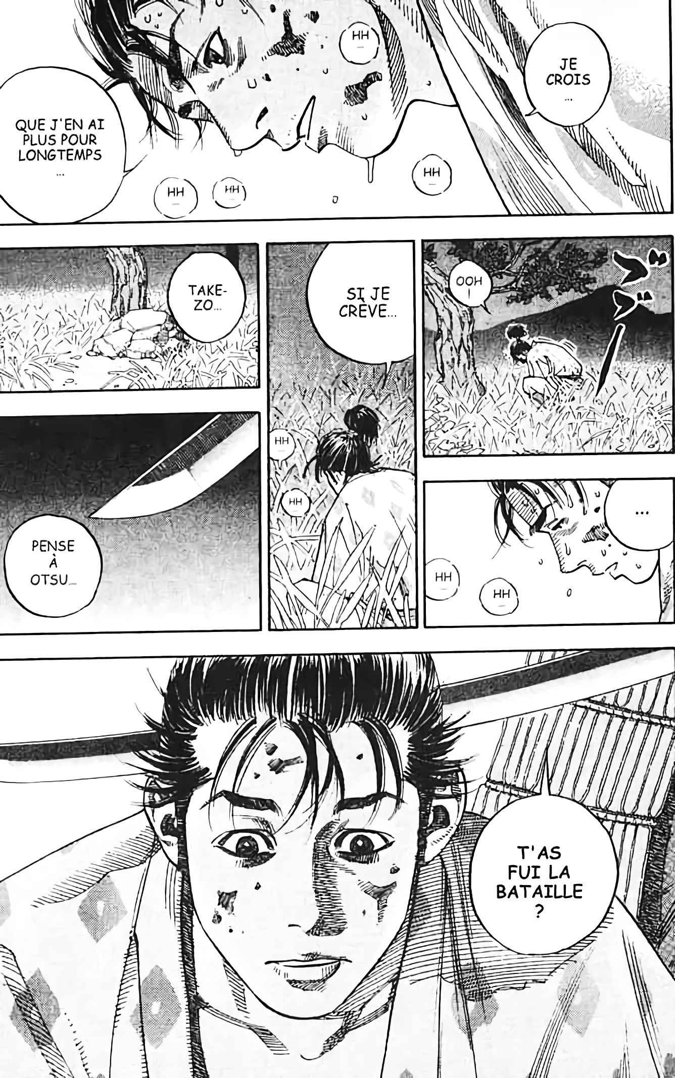 Read Vagabond FR Manga Online