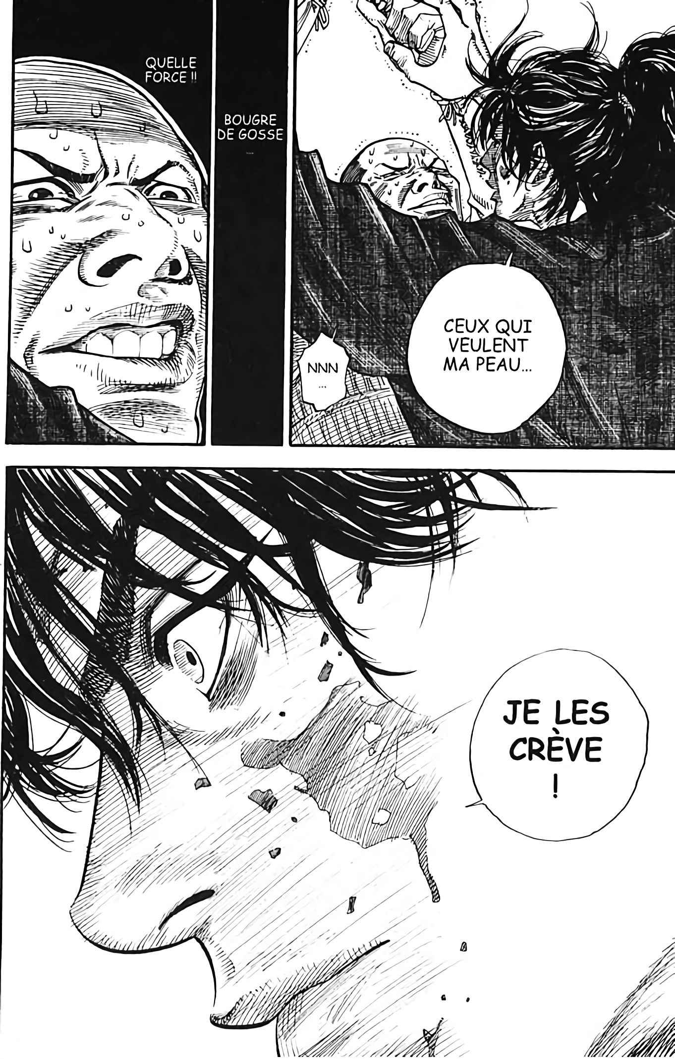 Read Vagabond FR Manga Online