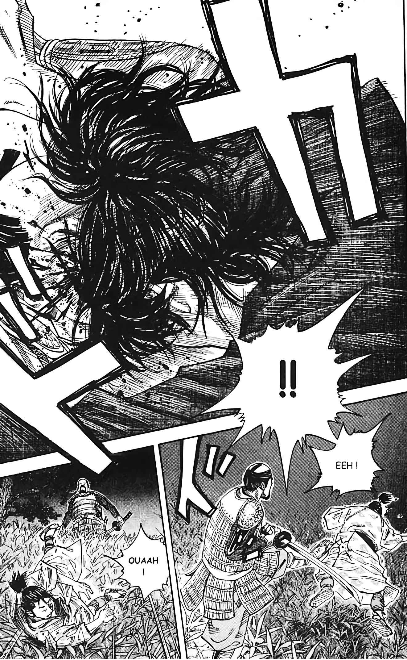 Read Vagabond FR Manga Online