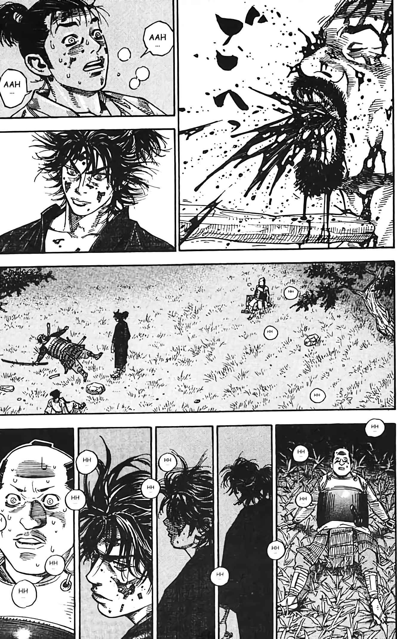 Read Vagabond FR Manga Online