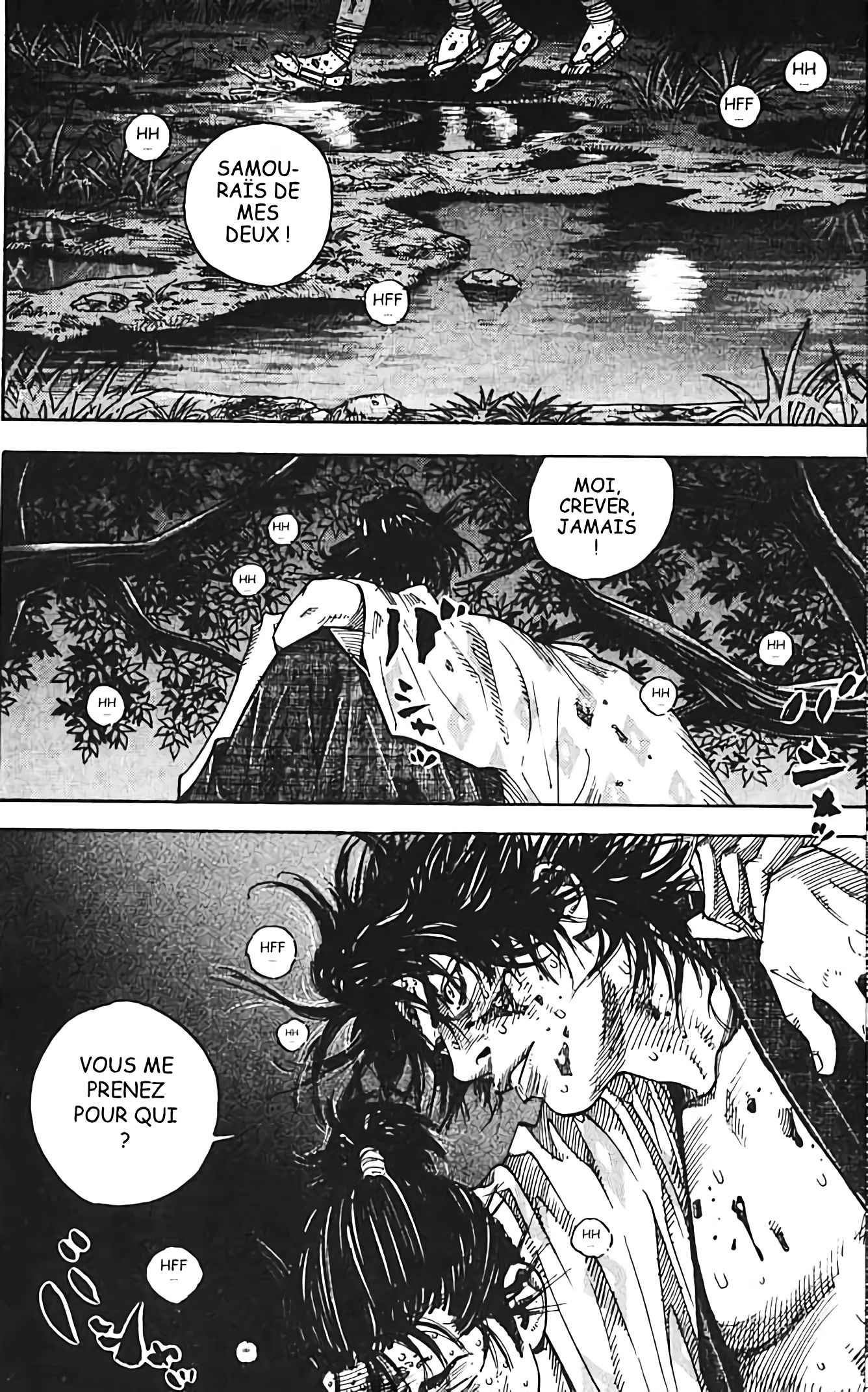 Read Vagabond FR Manga Online