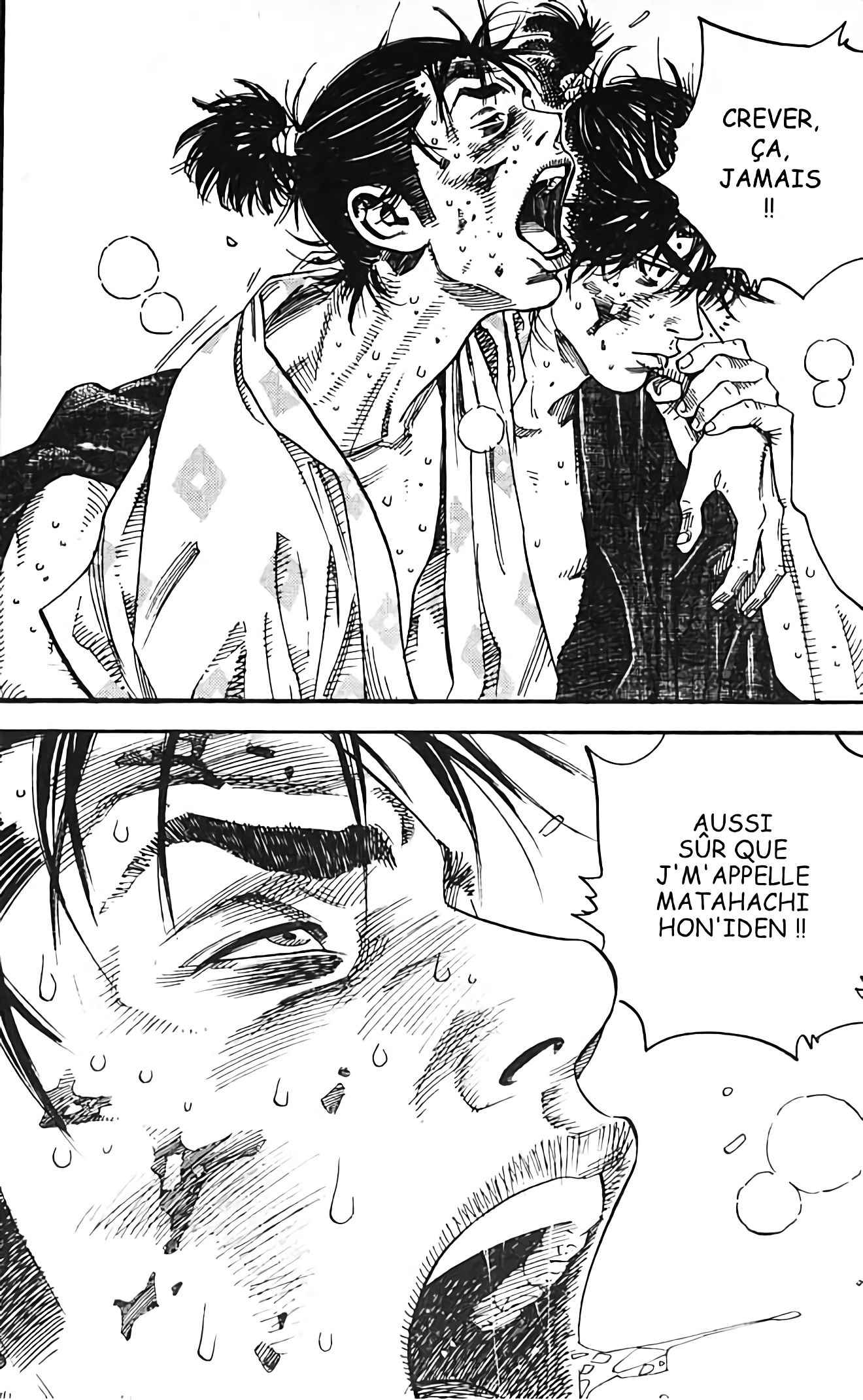 Read Vagabond FR Manga Online