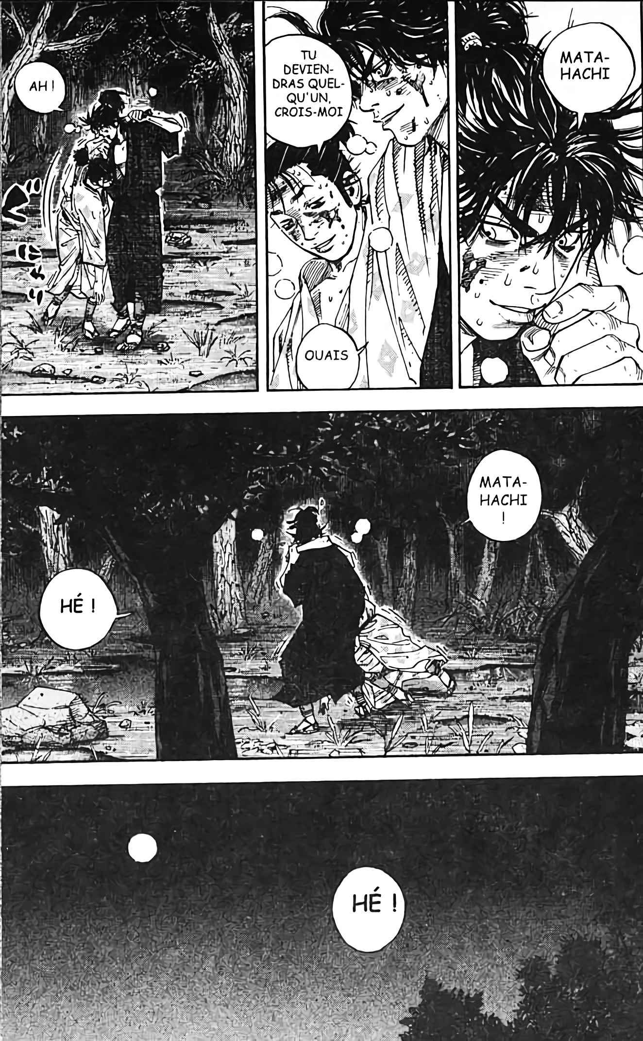 Read Vagabond FR Manga Online