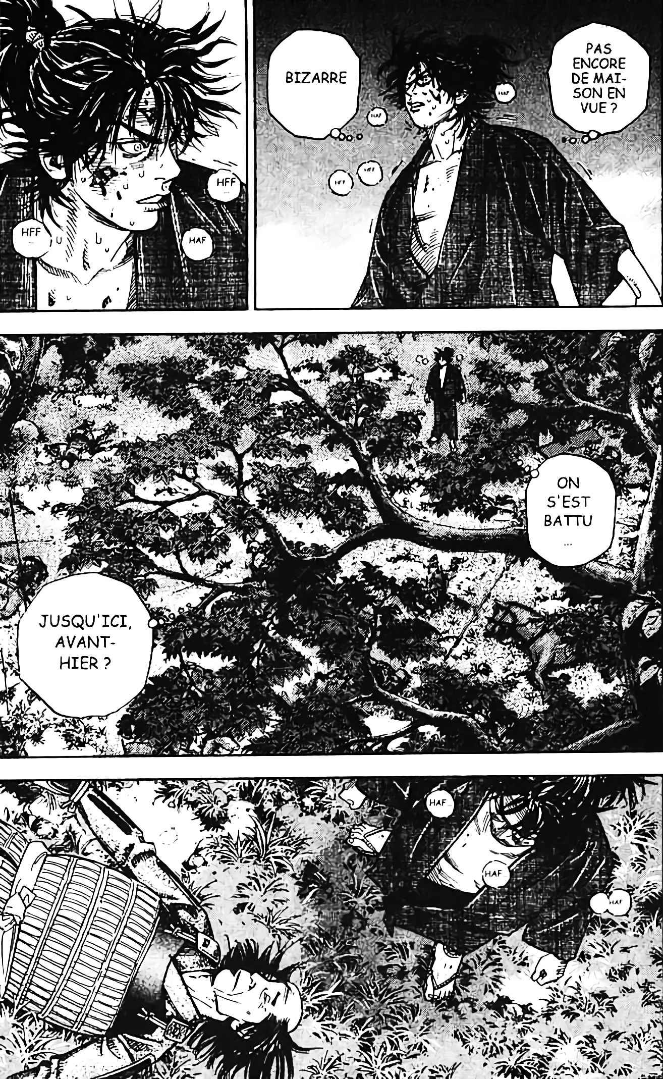 Read Vagabond FR Manga Online