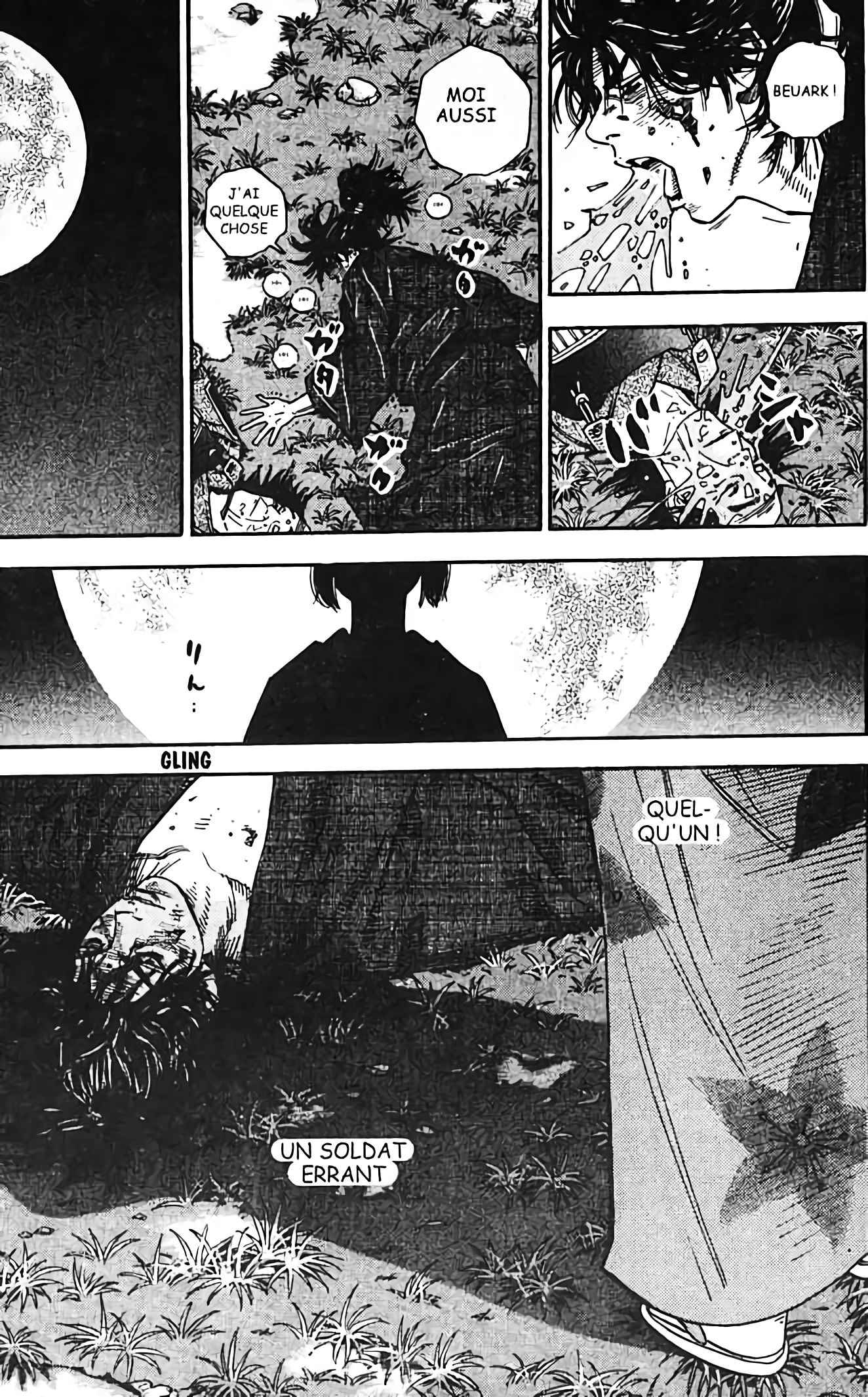 Read Vagabond FR Manga Online