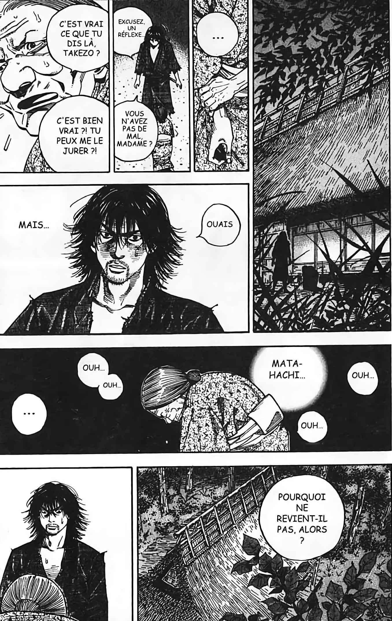 Read Vagabond FR Manga Online