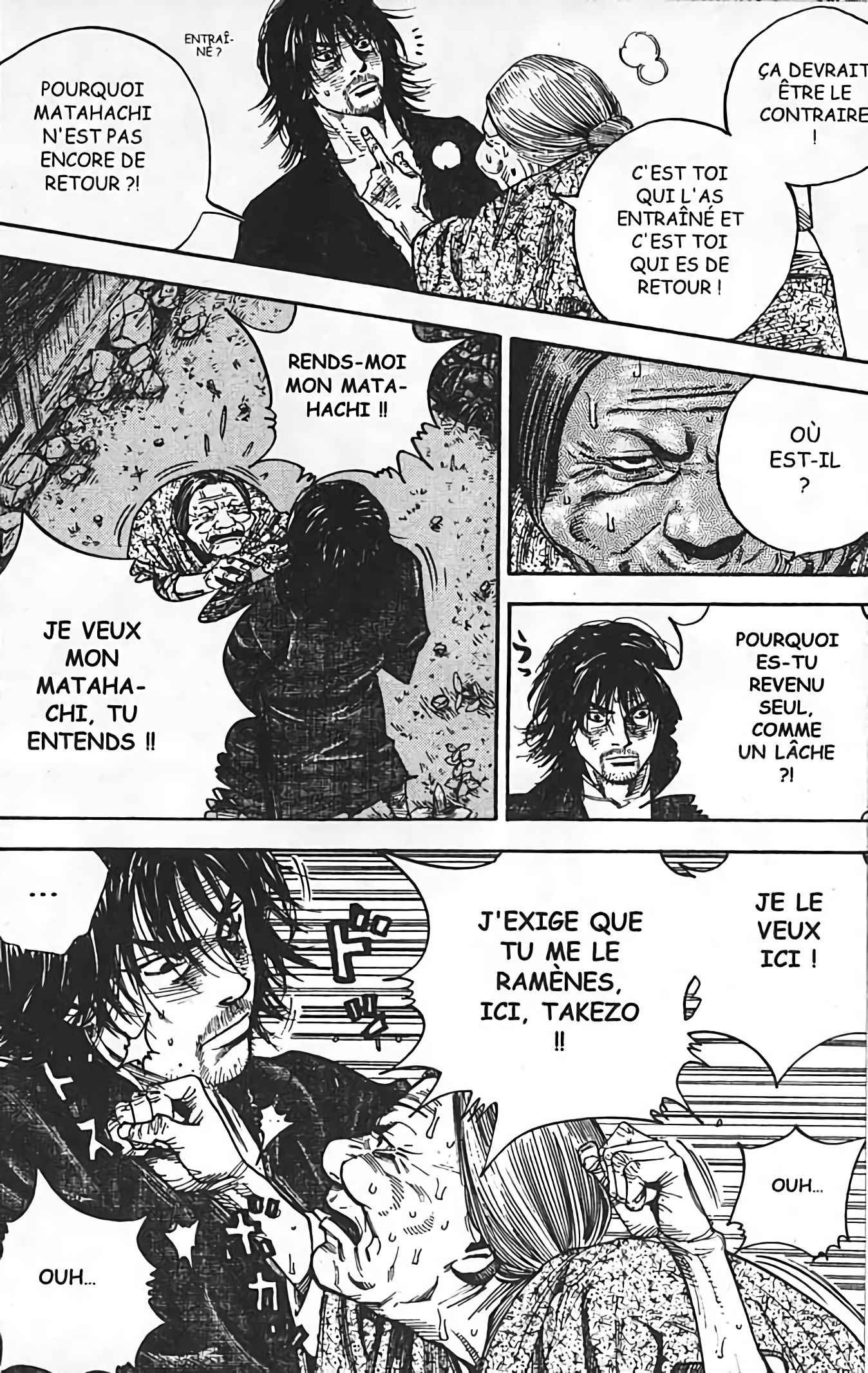Read Vagabond FR Manga Online