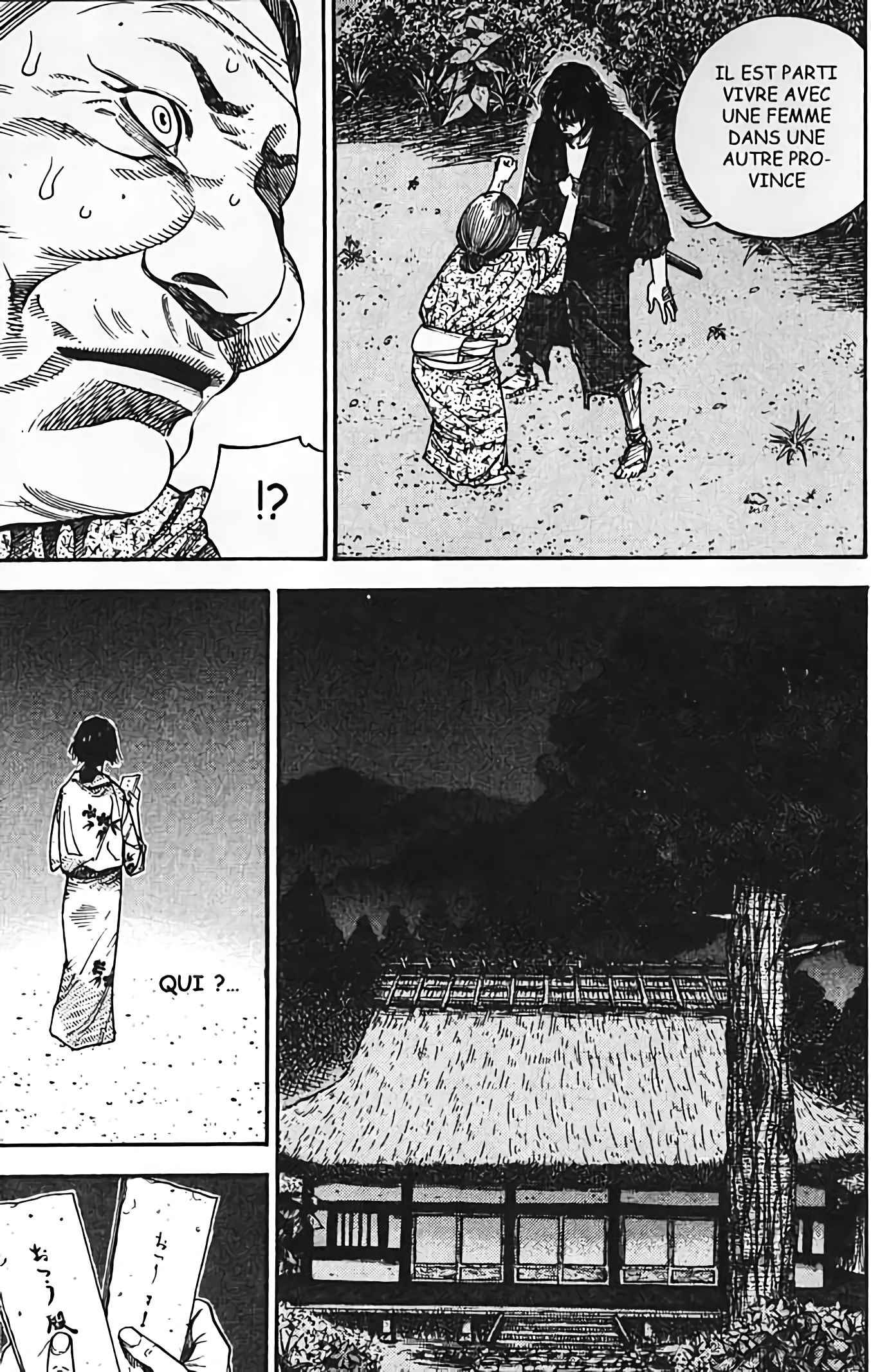 Read Vagabond FR Manga Online
