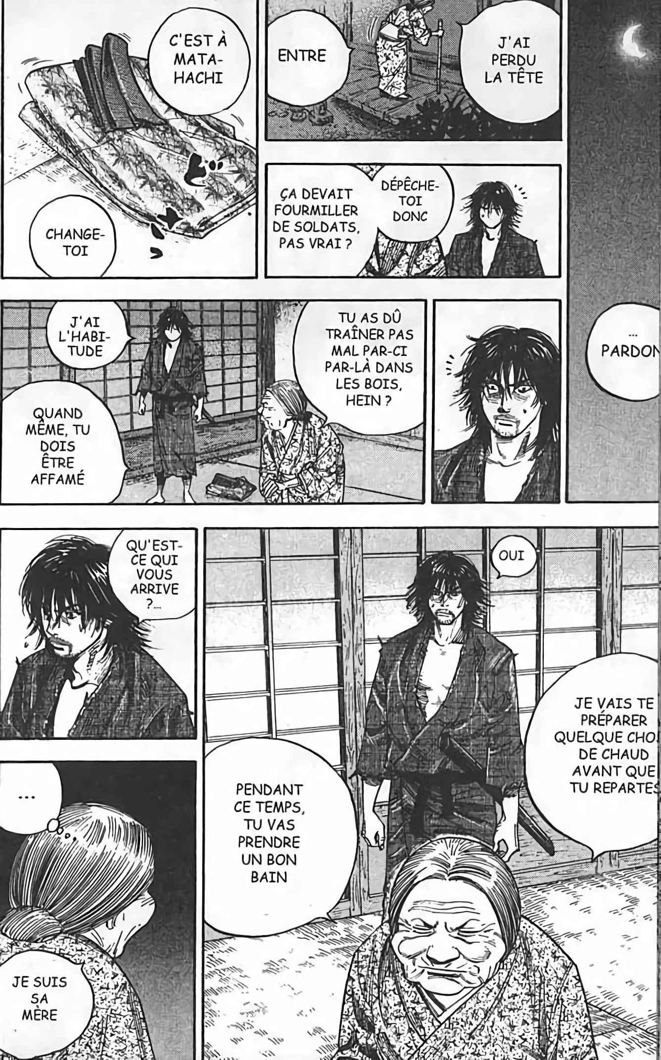 Read Vagabond FR Manga Online
