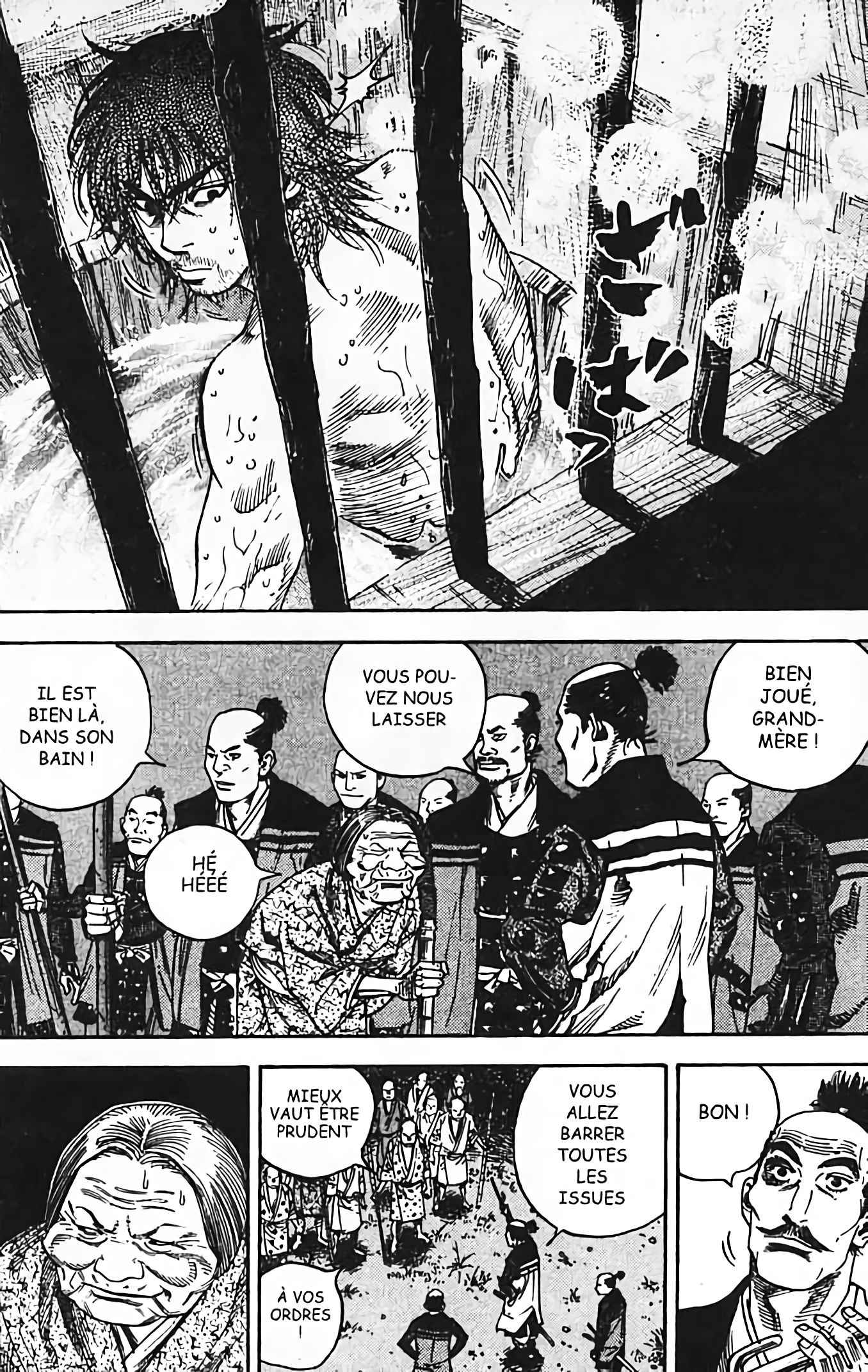 Read Vagabond FR Manga Online
