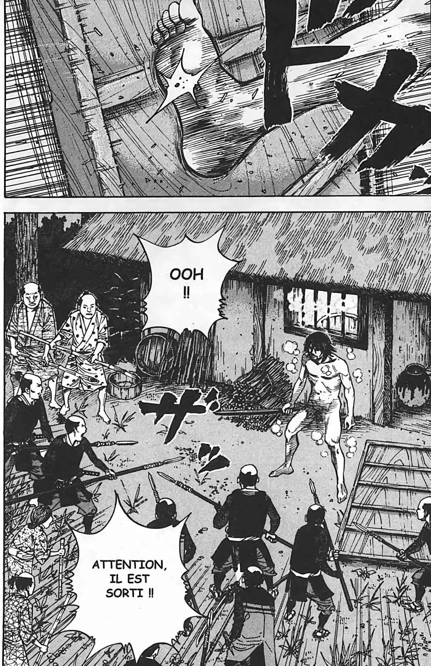 Read Vagabond FR Manga Online