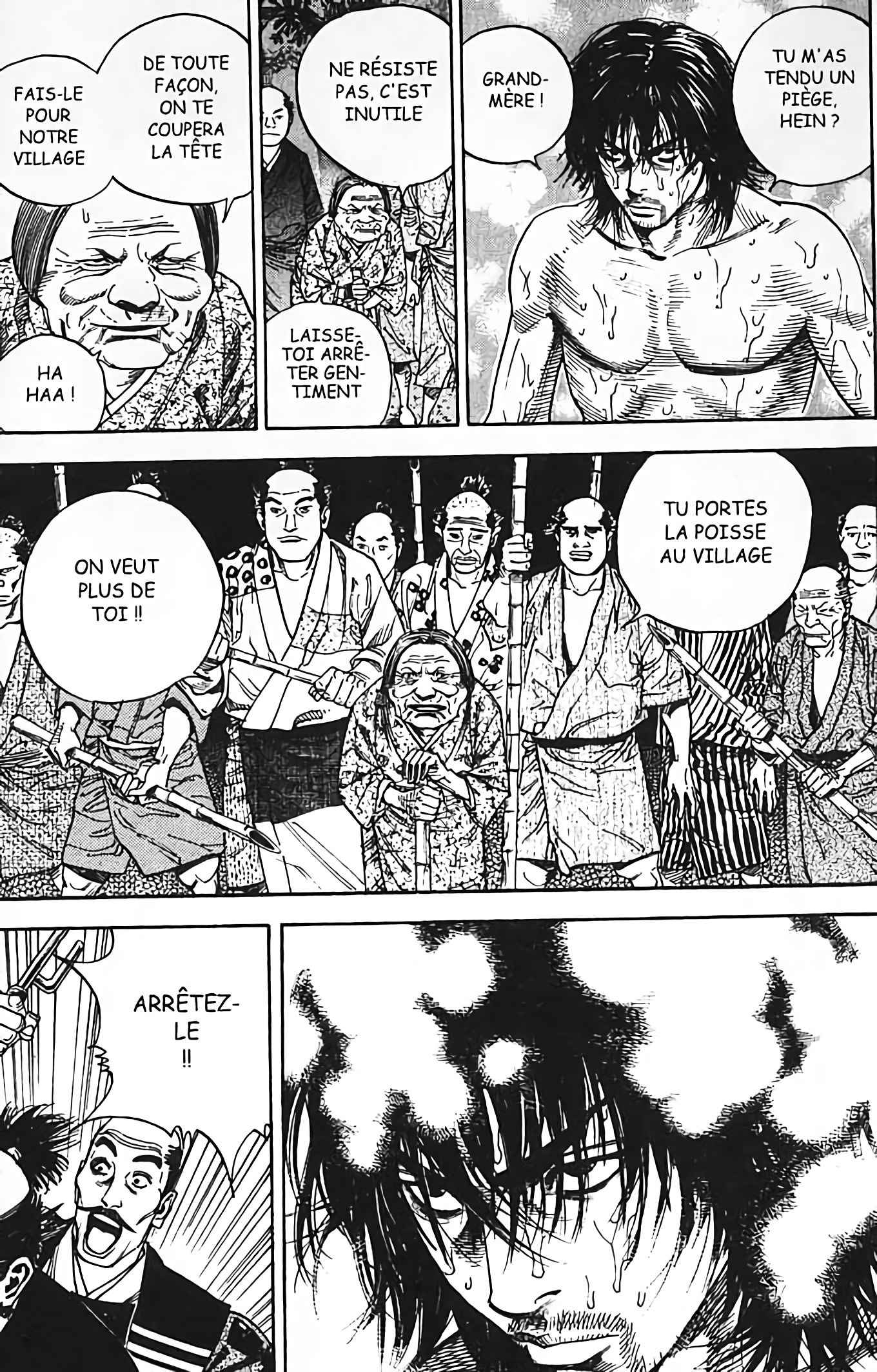 Read Vagabond FR Manga Online