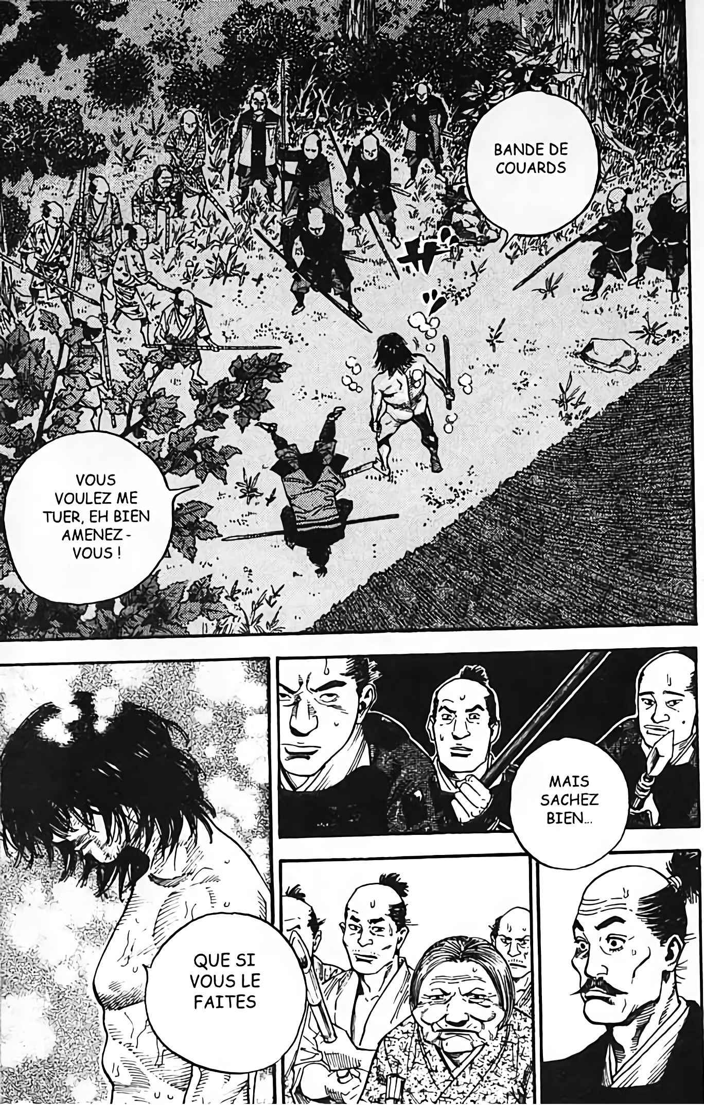 Read Vagabond FR Manga Online