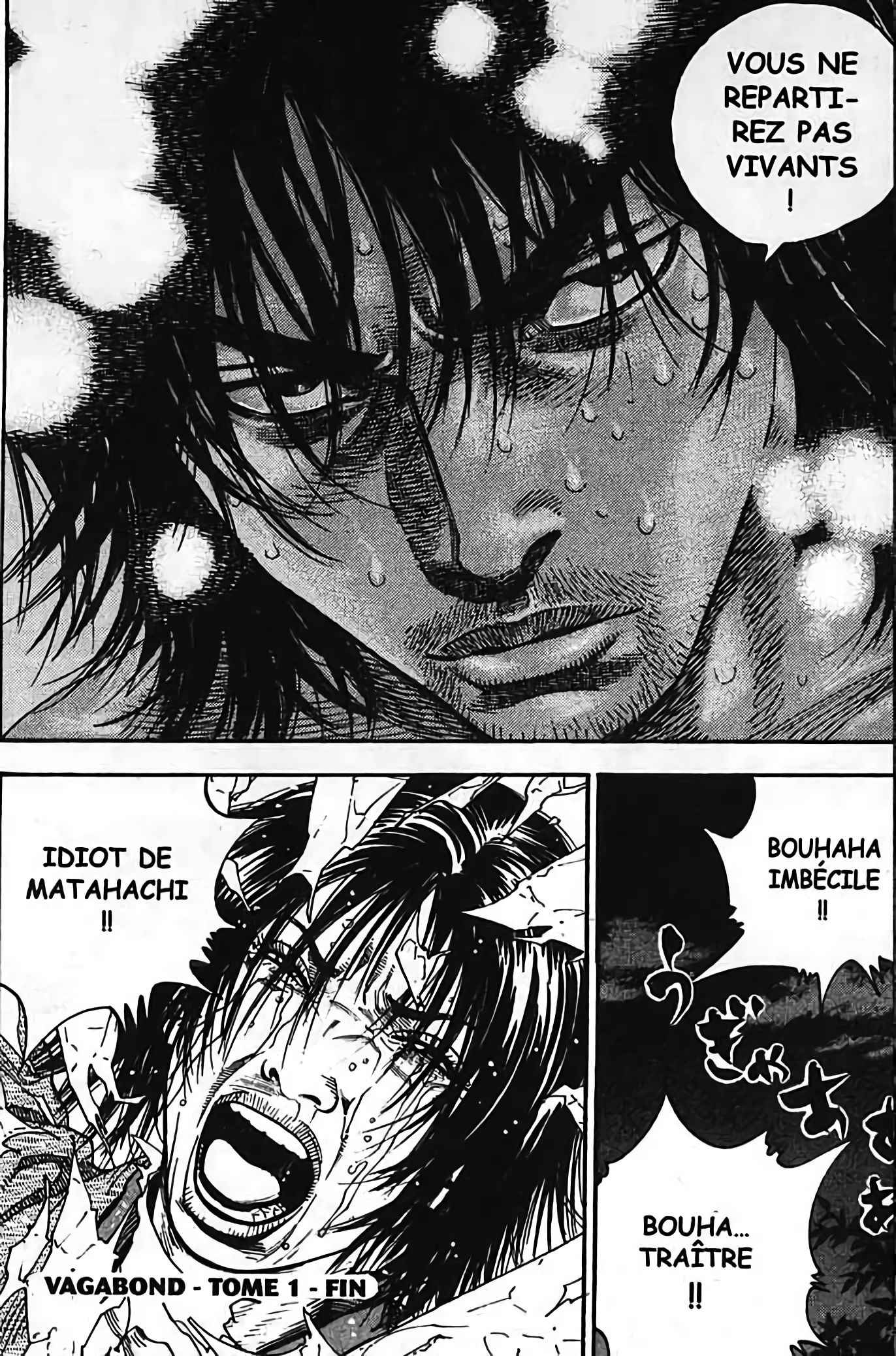 Read Vagabond FR Manga Online
