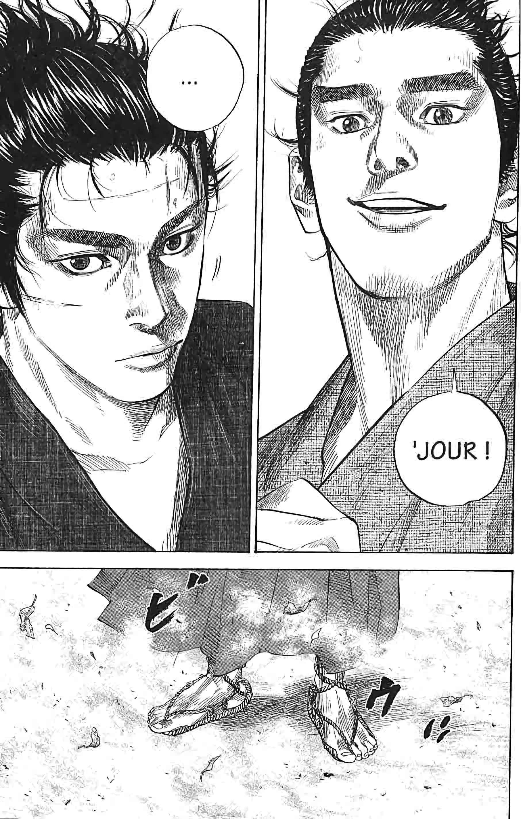 Read Vagabond FR Manga Online