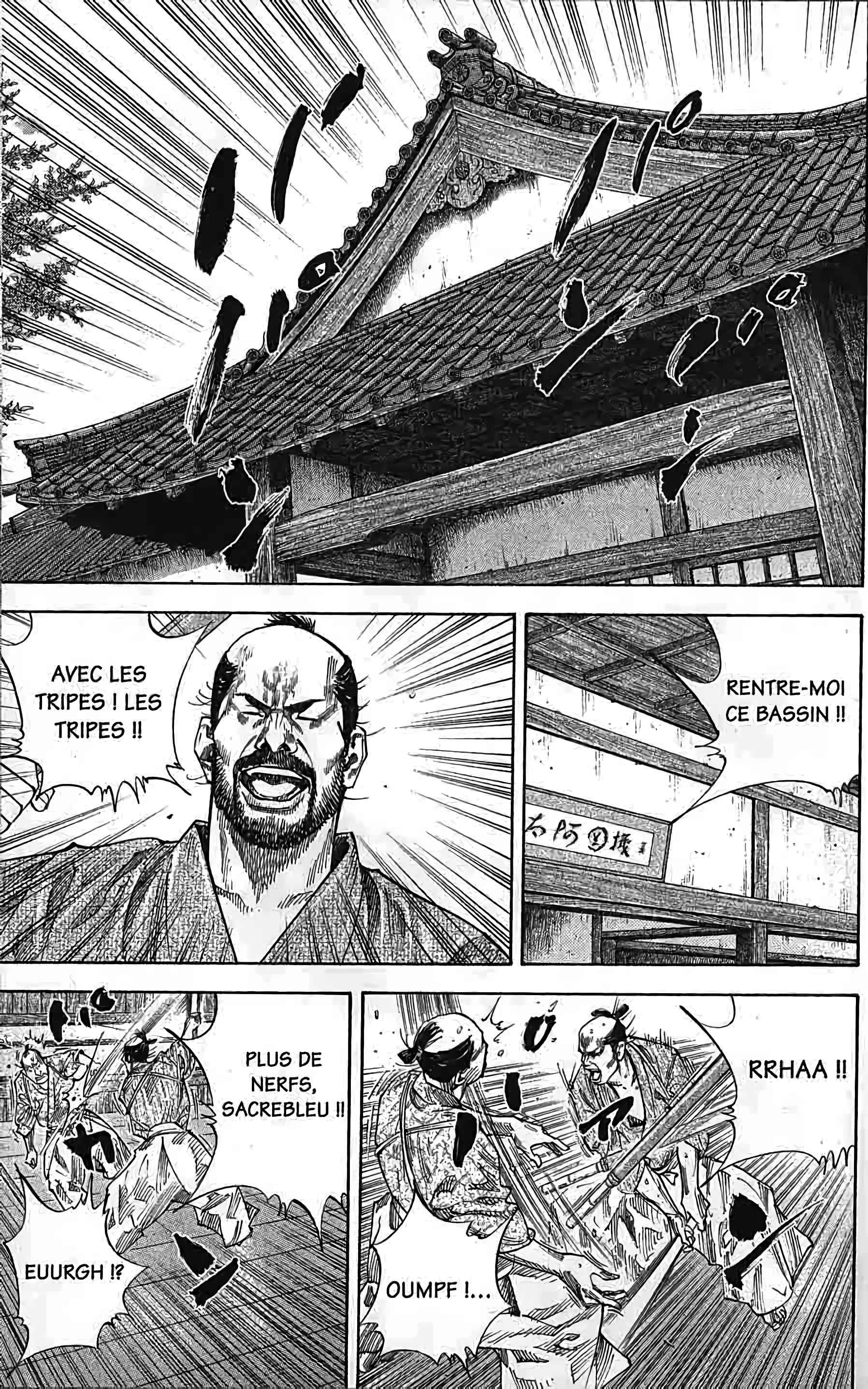 Read Vagabond FR Manga Online
