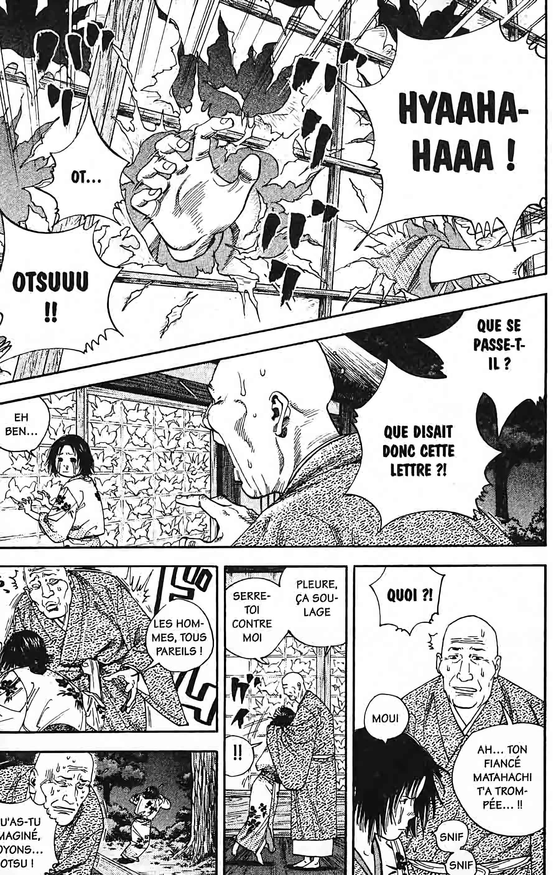 Read Vagabond FR Manga Online