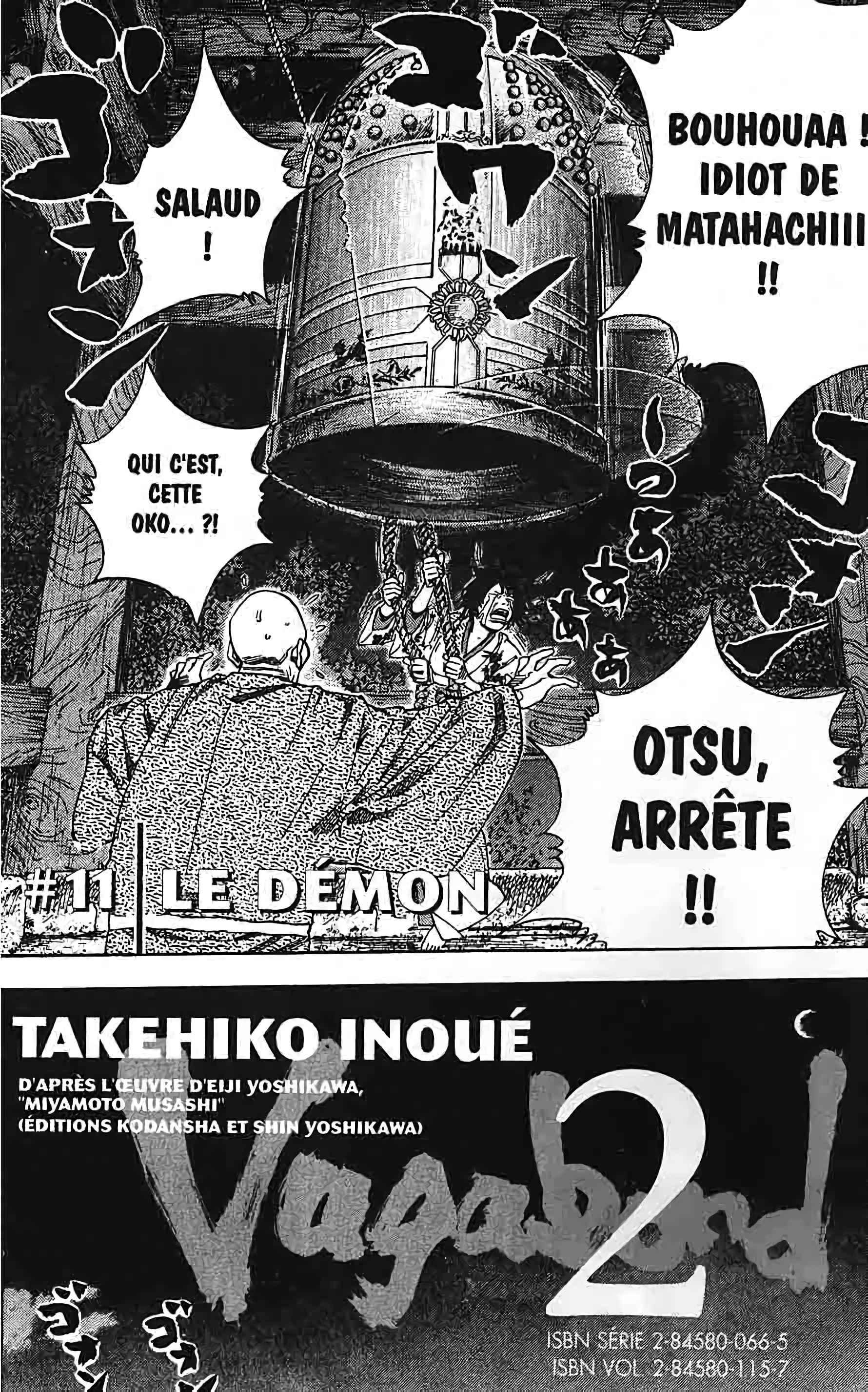 Read Vagabond FR Manga Online