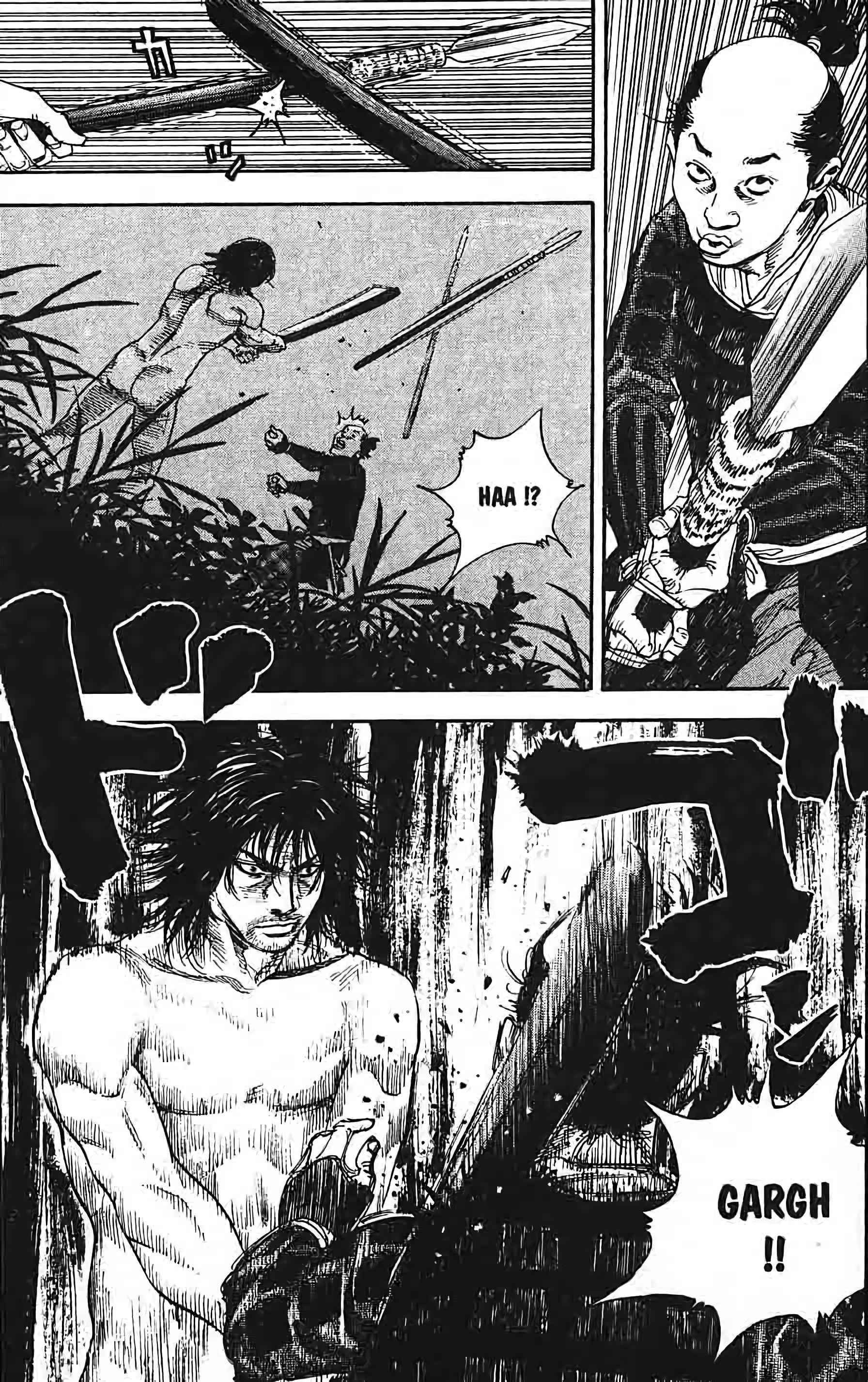 Read Vagabond FR Manga Online