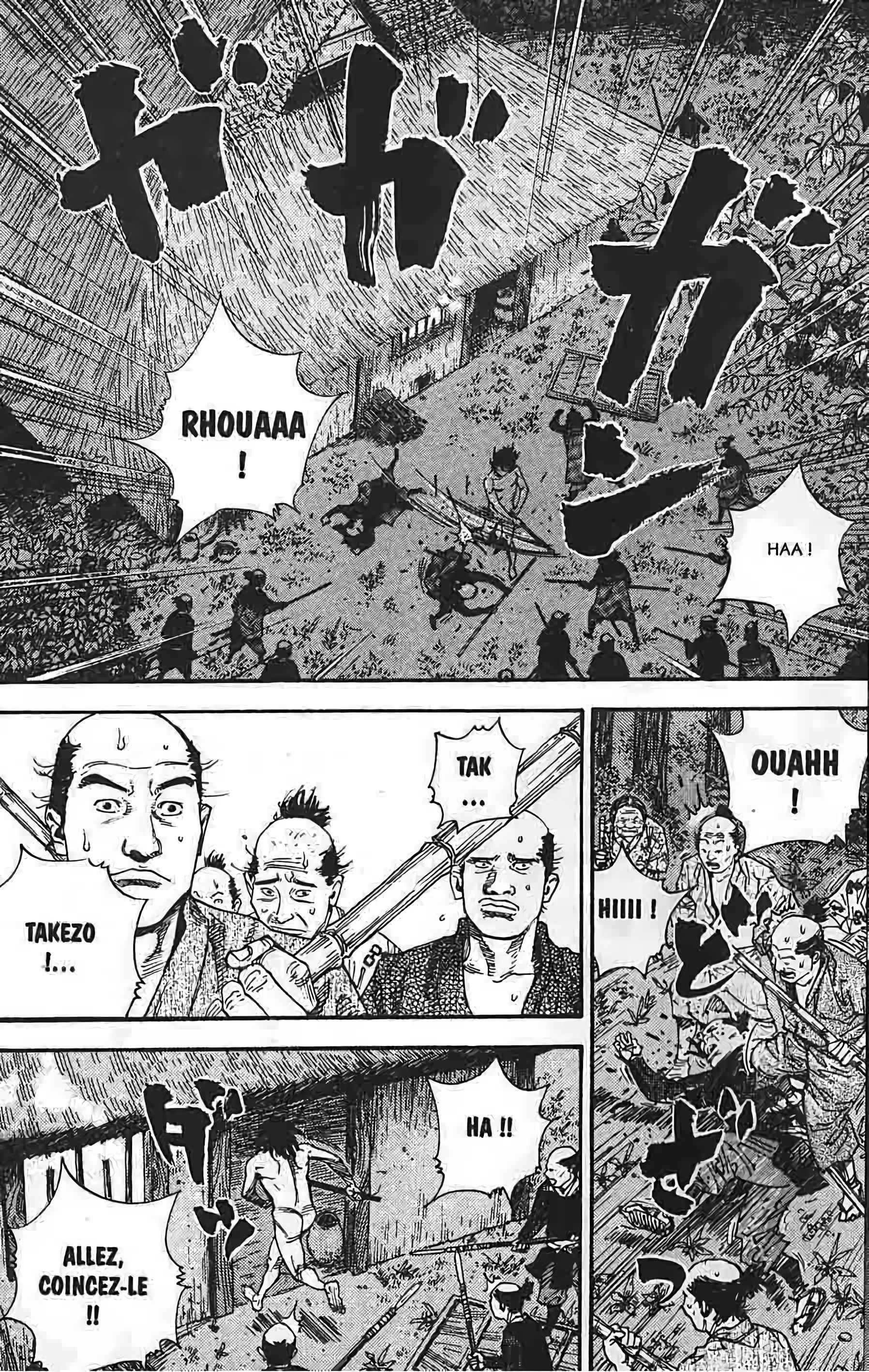 Read Vagabond FR Manga Online