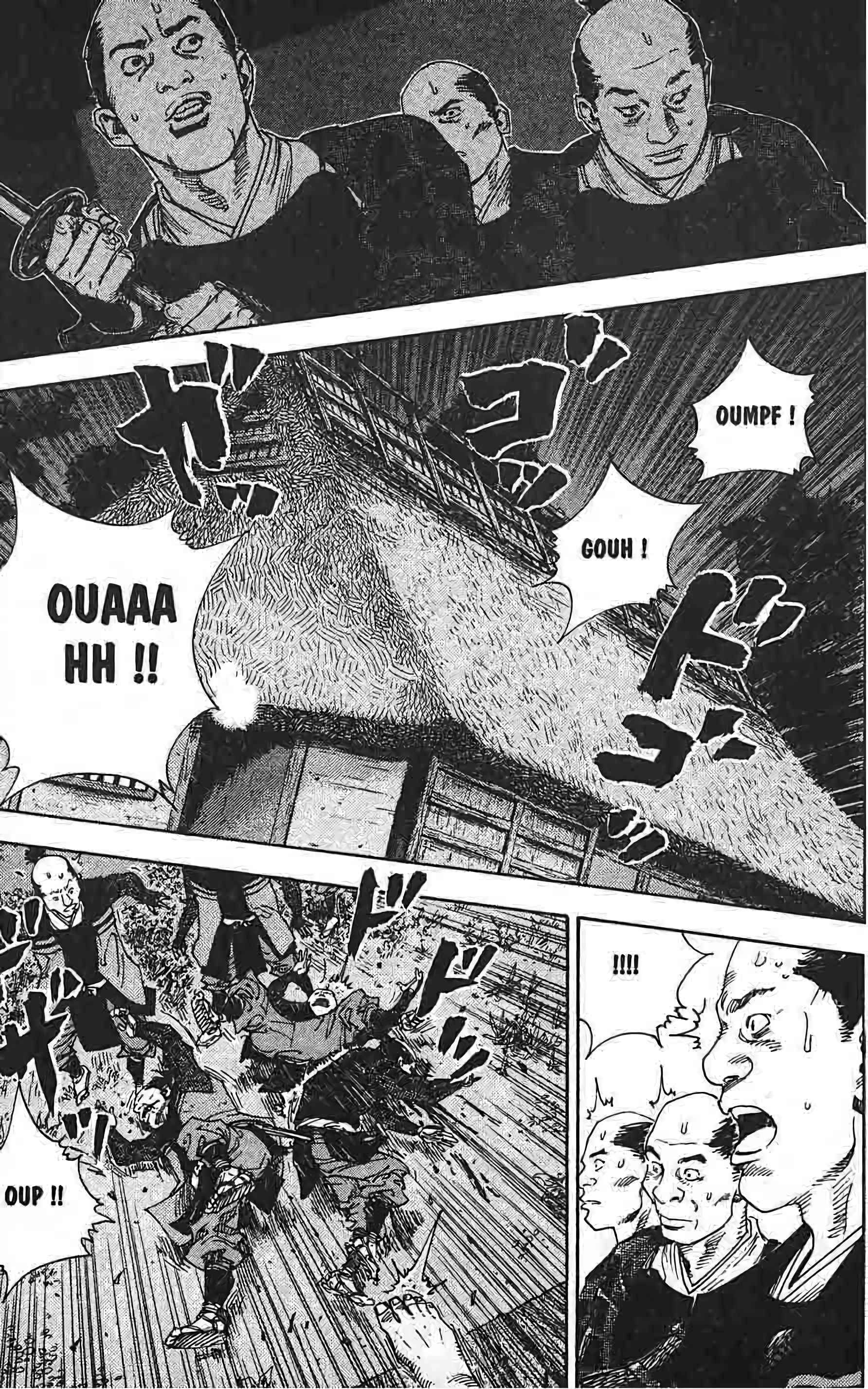 Read Vagabond FR Manga Online