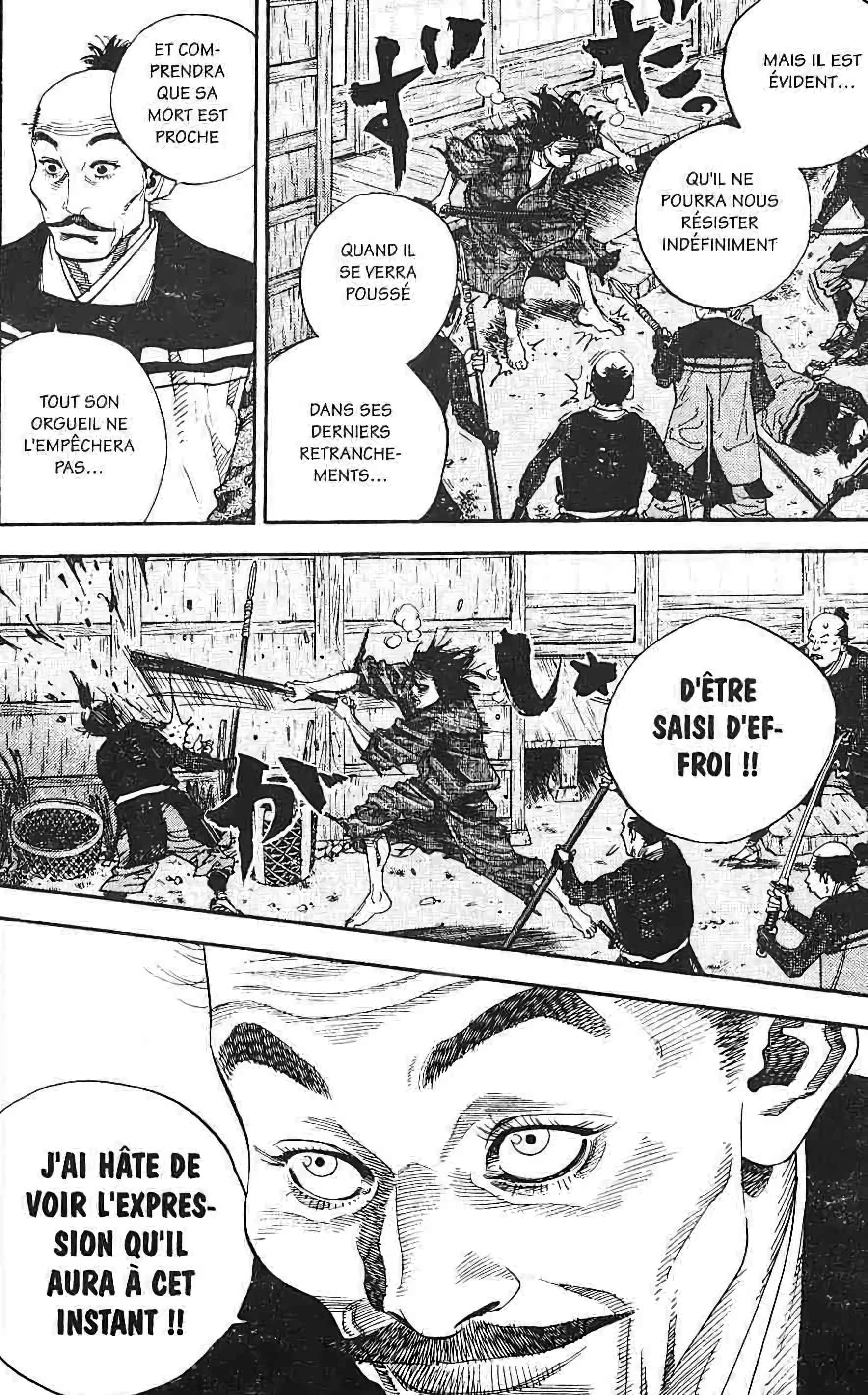 Read Vagabond FR Manga Online