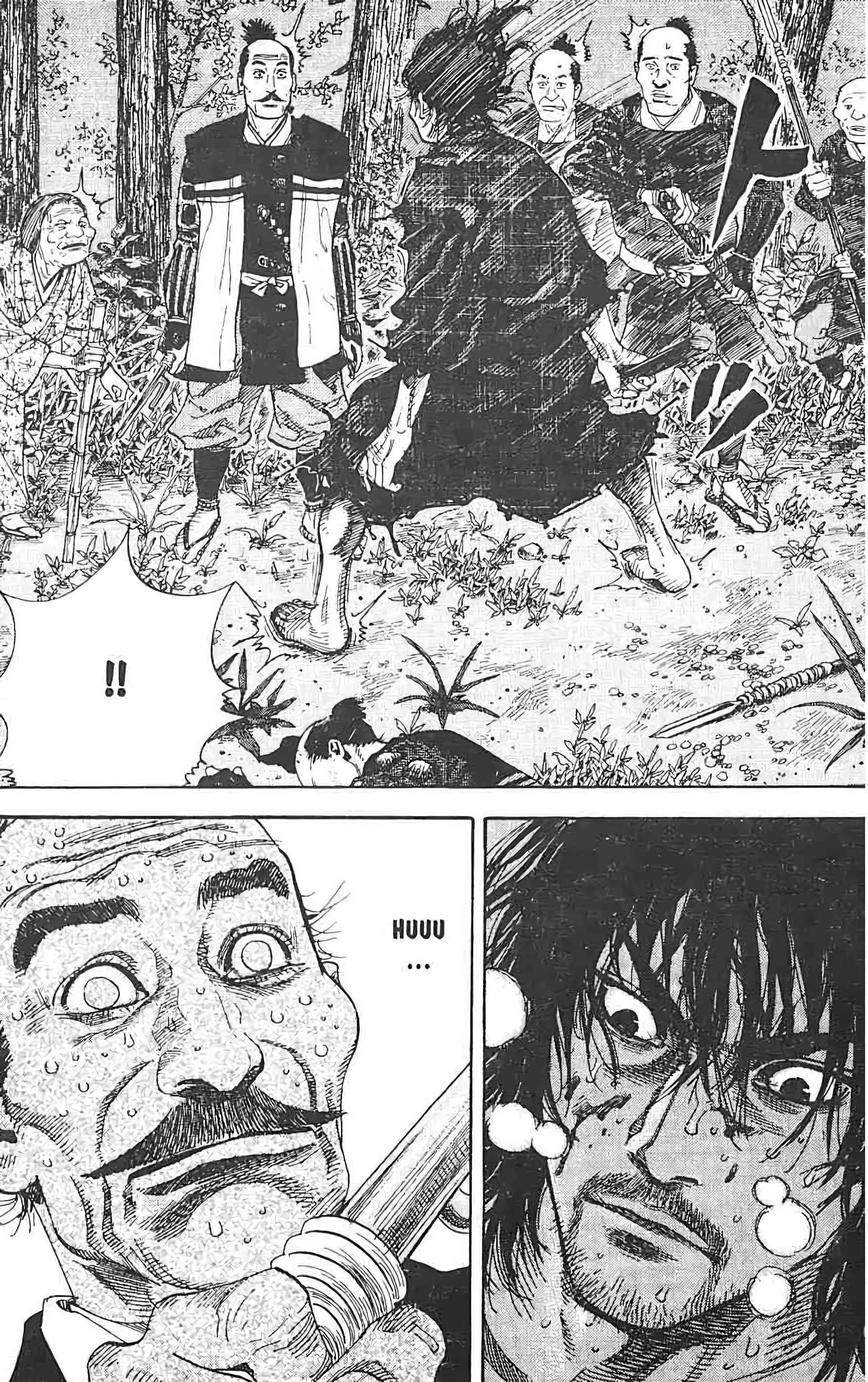Read Vagabond FR Manga Online