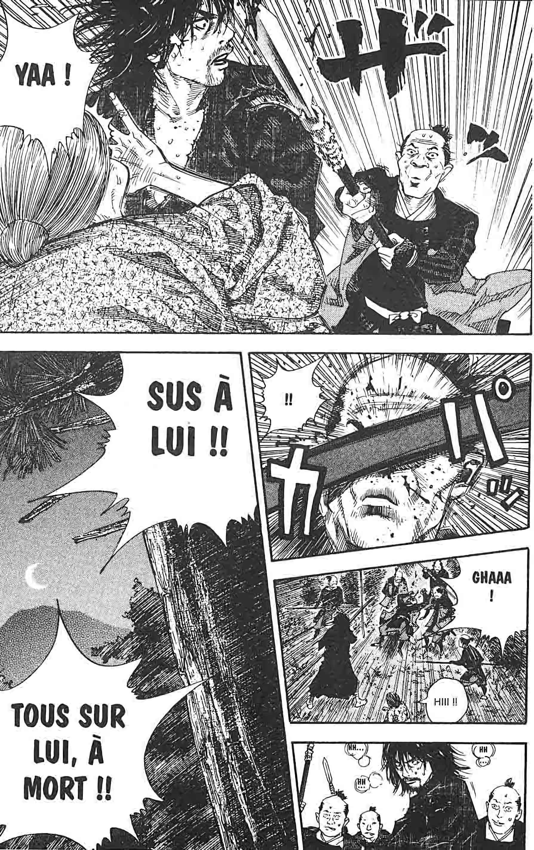 Read Vagabond FR Manga Online