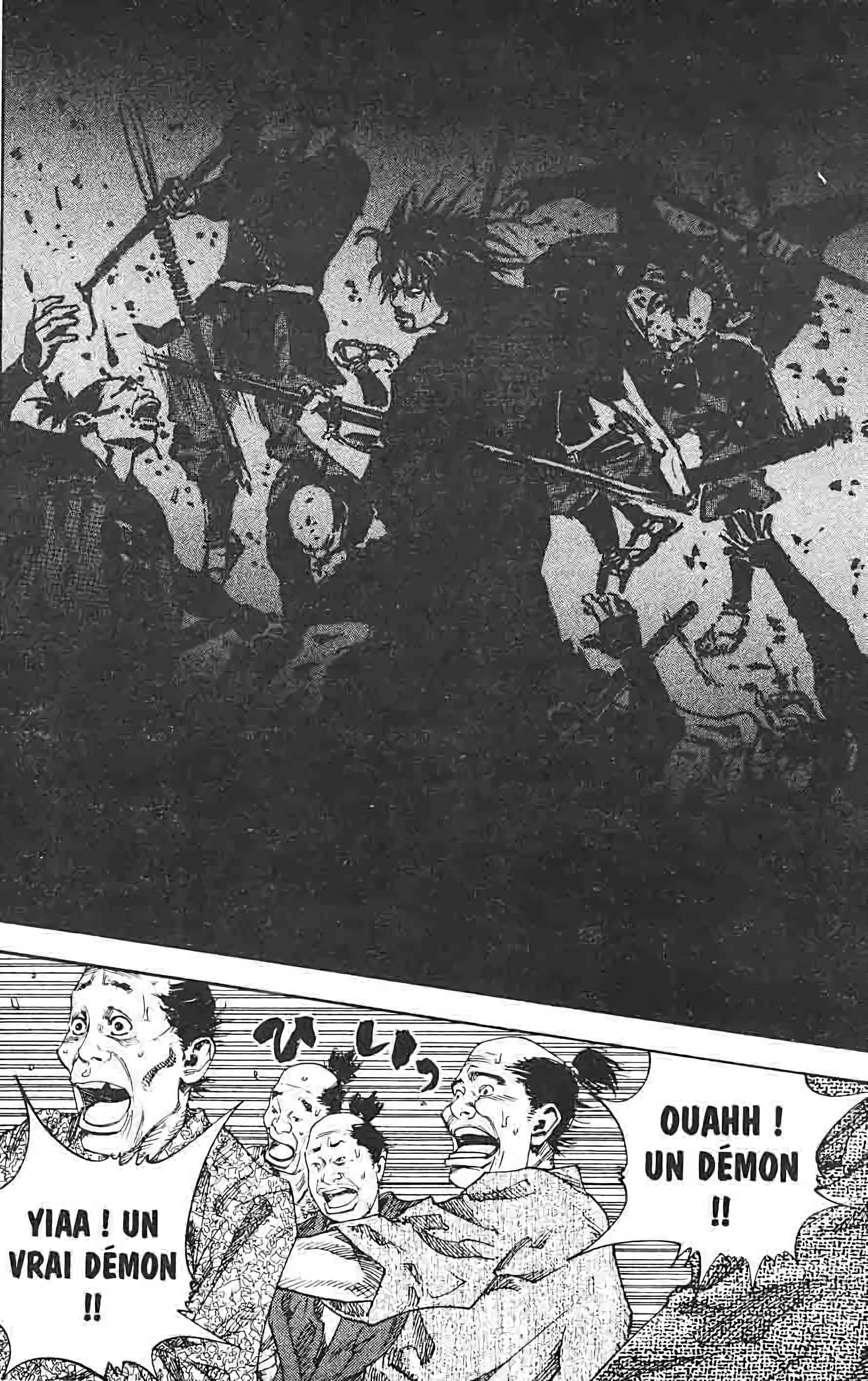 Read Vagabond FR Manga Online