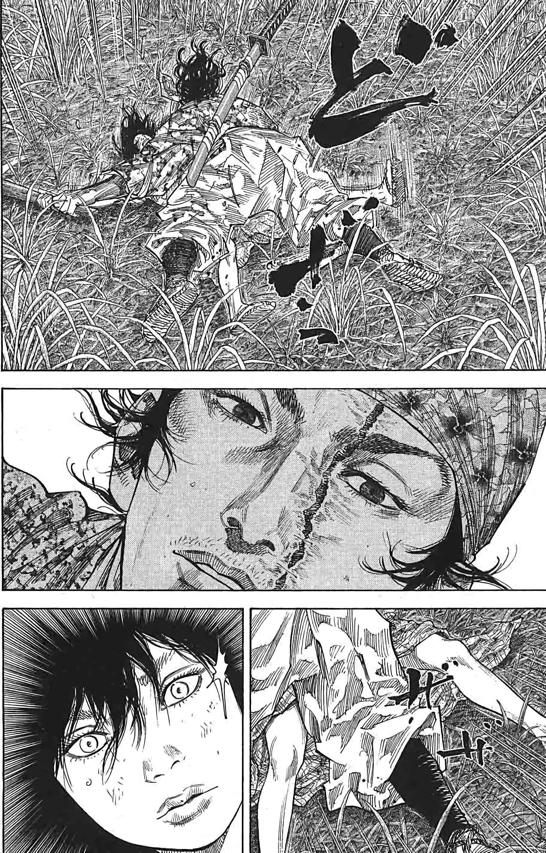Read Vagabond FR Manga Online