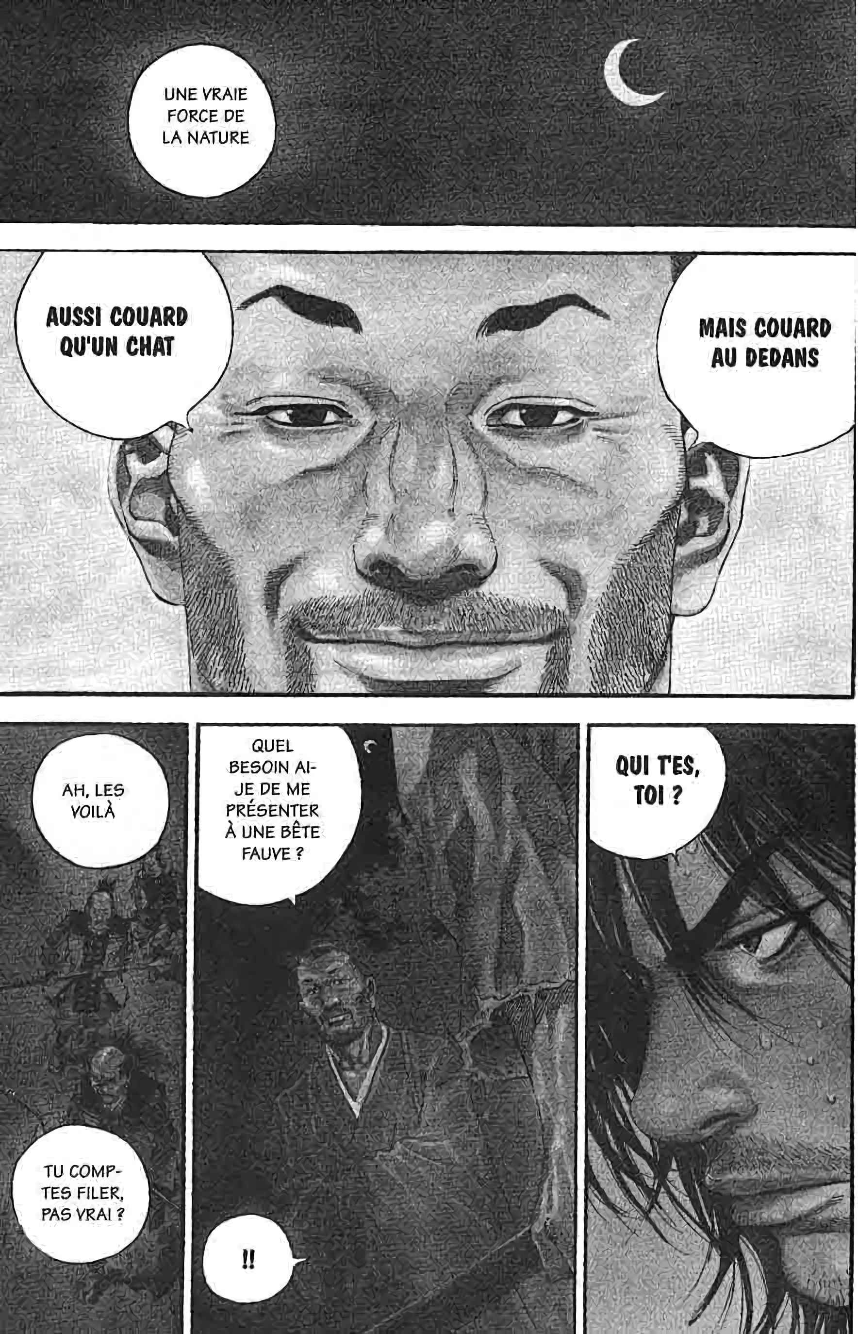 Read Vagabond FR Manga Online