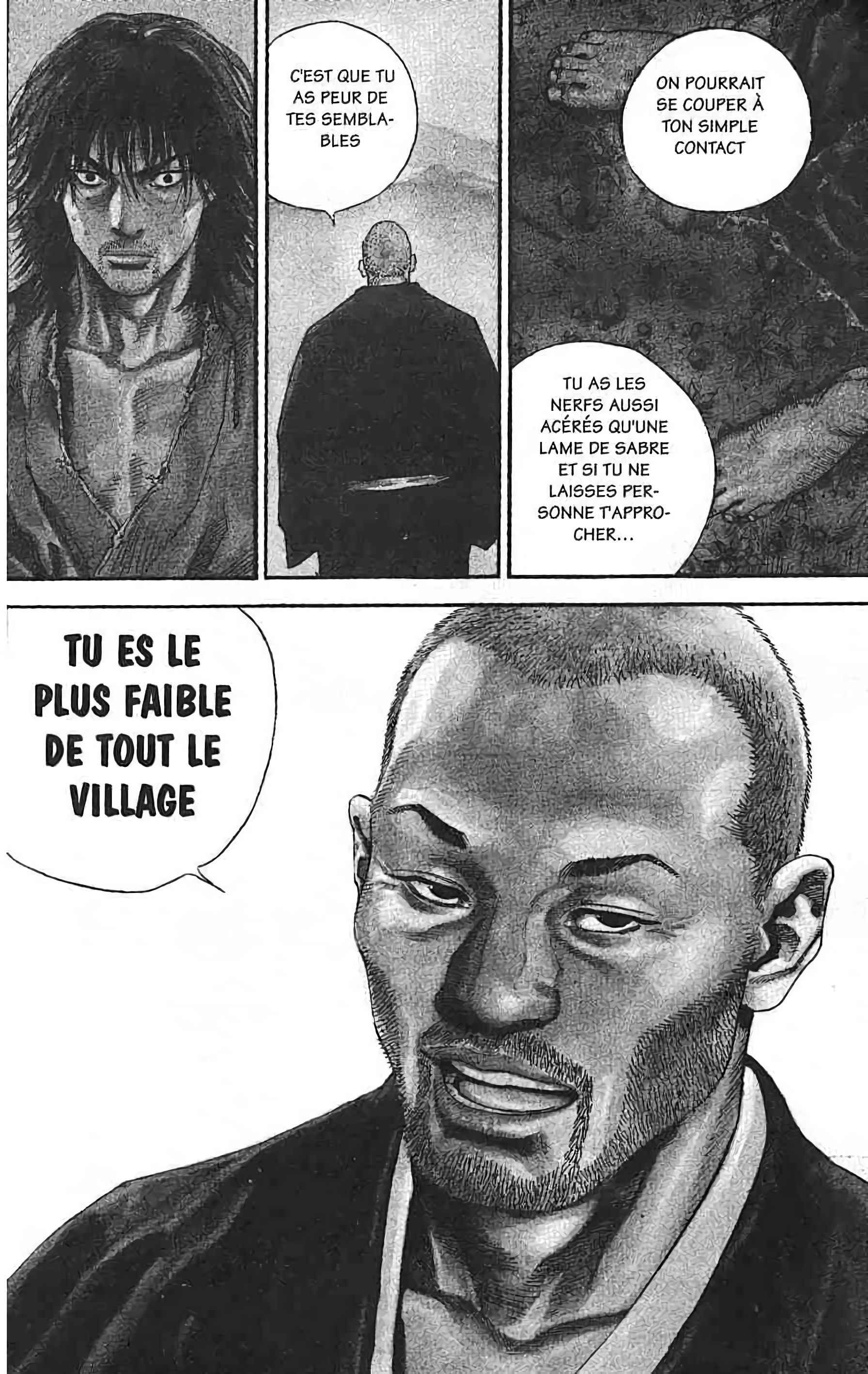 Read Vagabond FR Manga Online