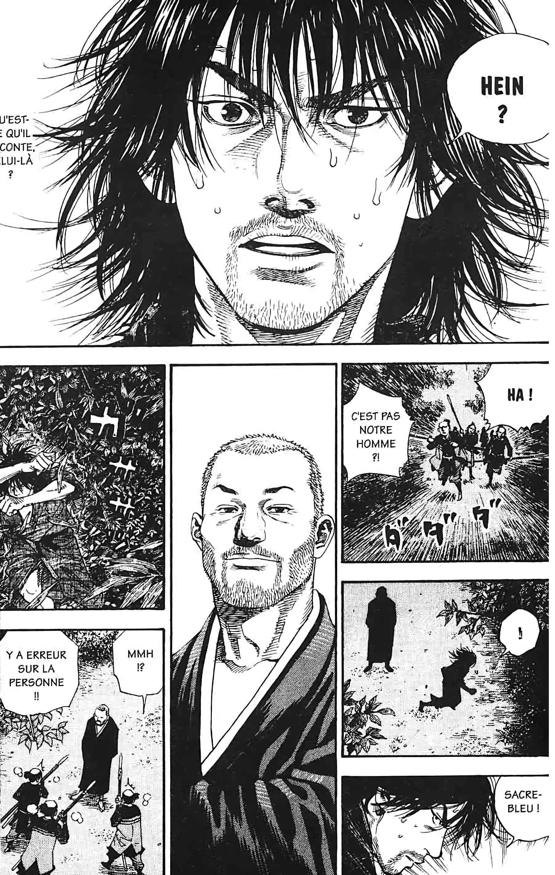 Read Vagabond FR Manga Online