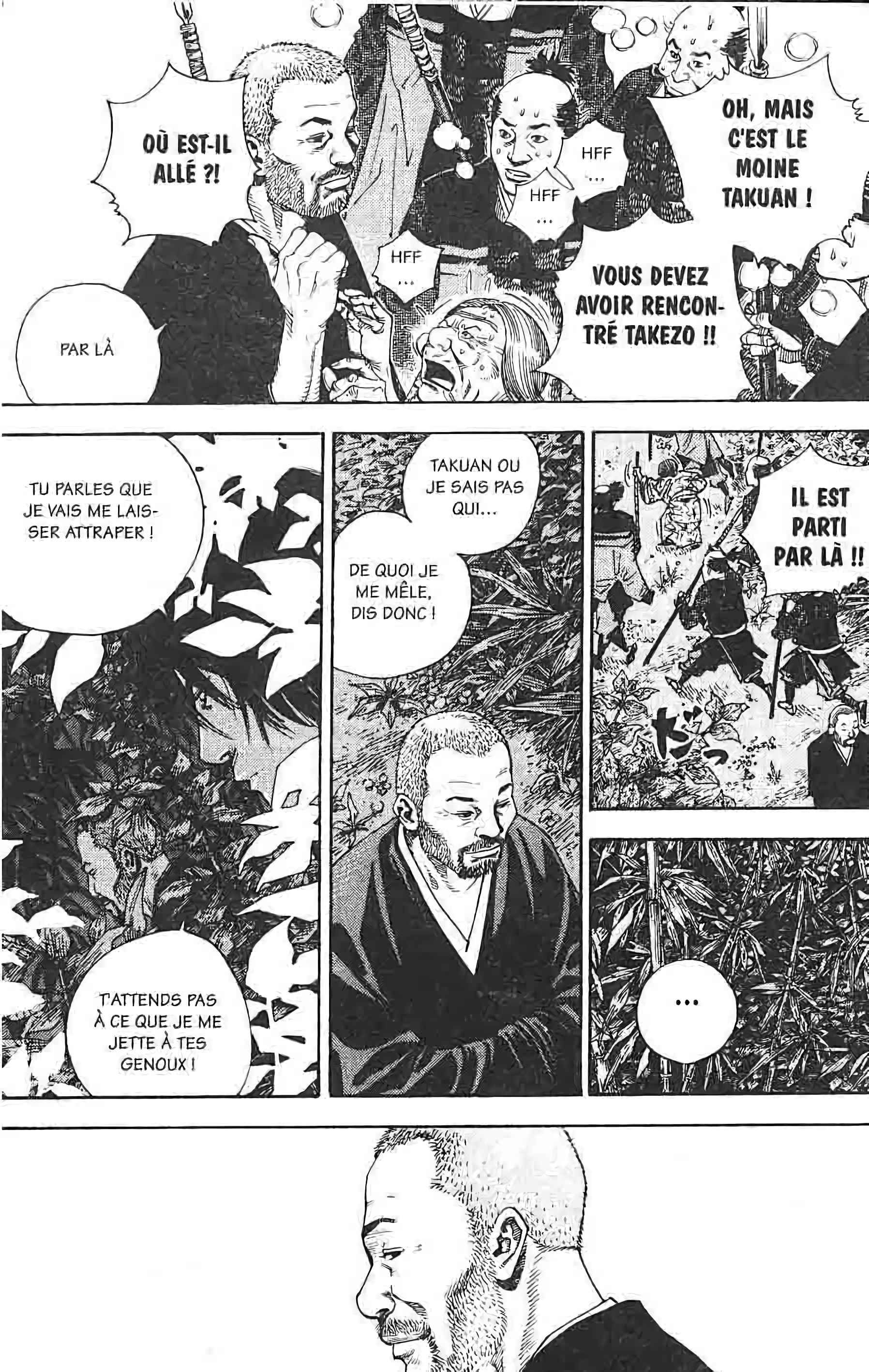 Read Vagabond FR Manga Online