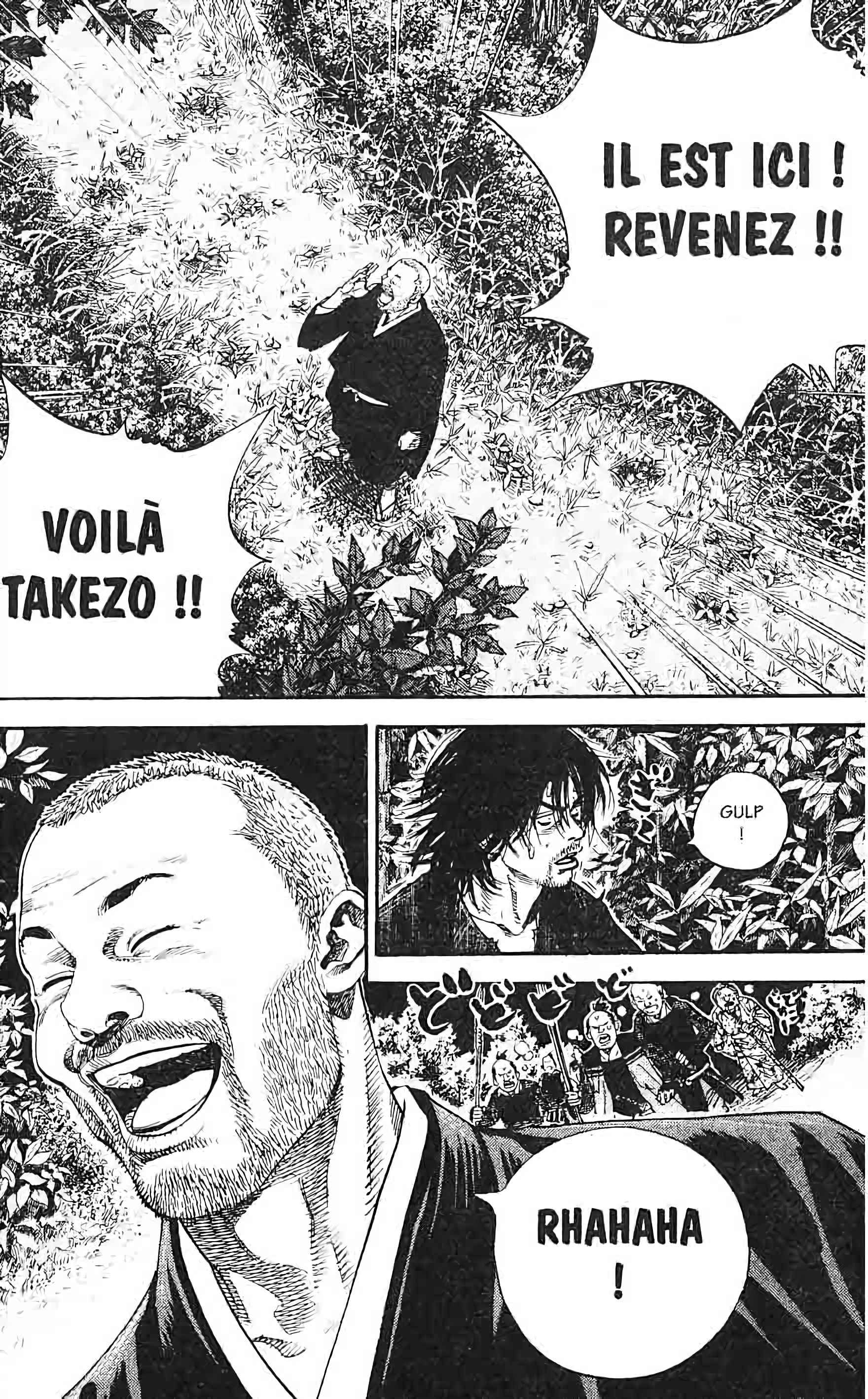 Read Vagabond FR Manga Online