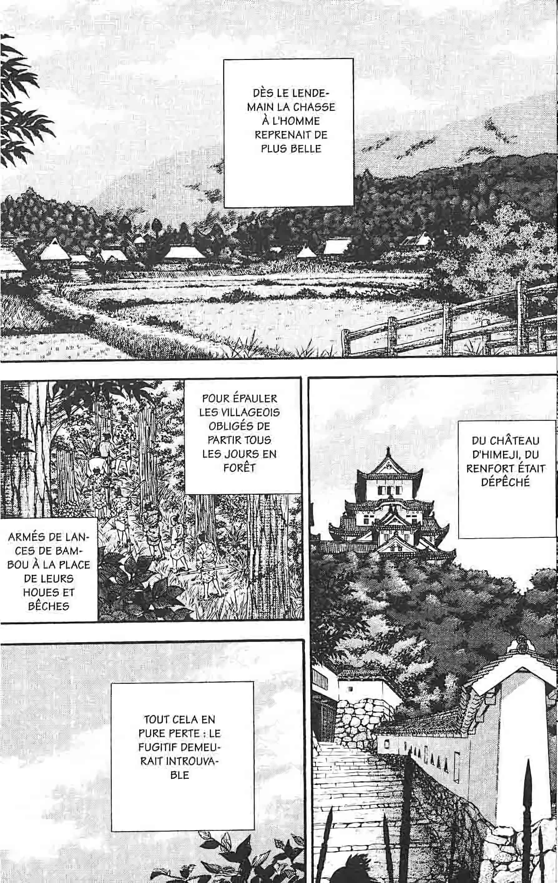 Read Vagabond FR Manga Online