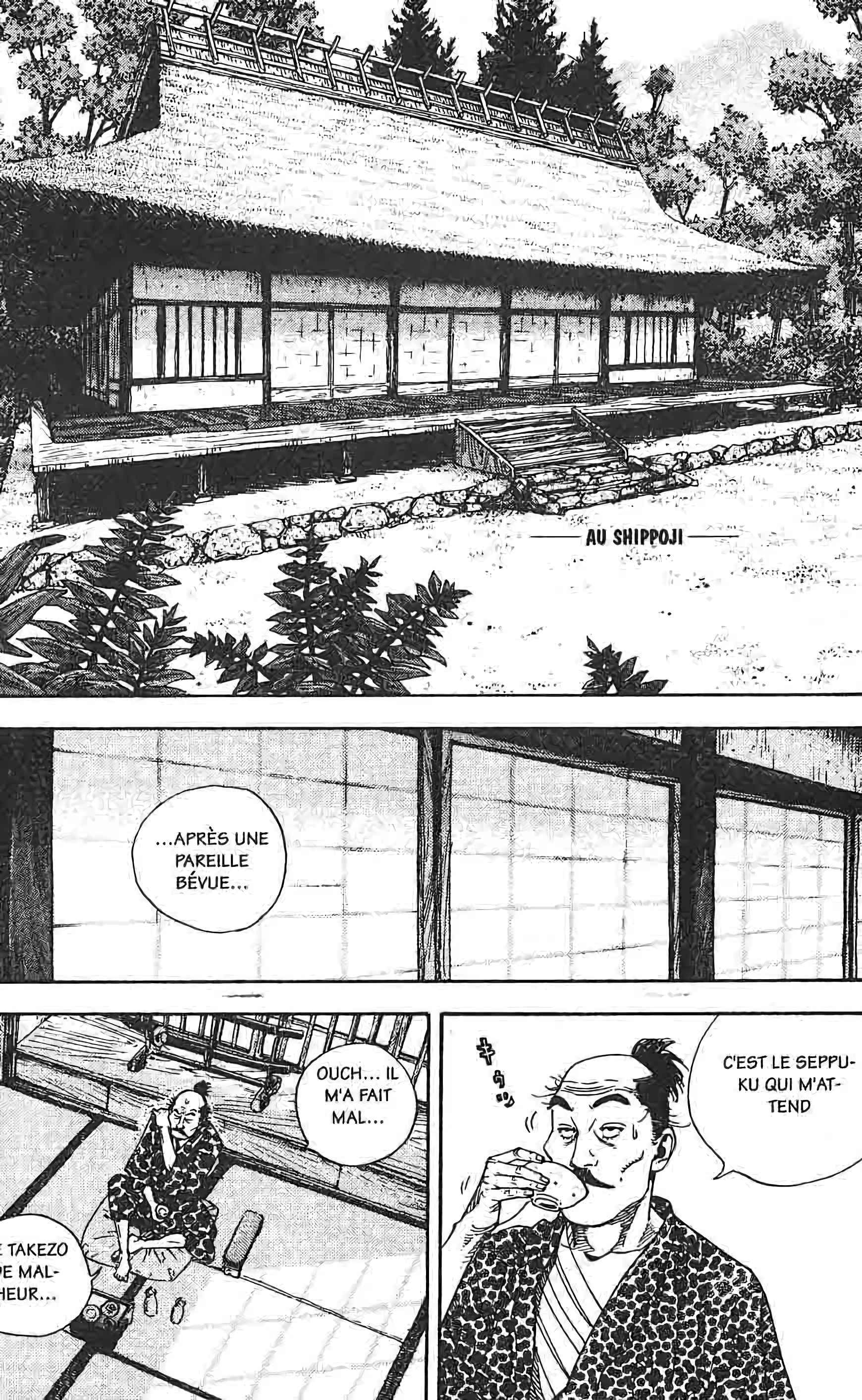 Read Vagabond FR Manga Online