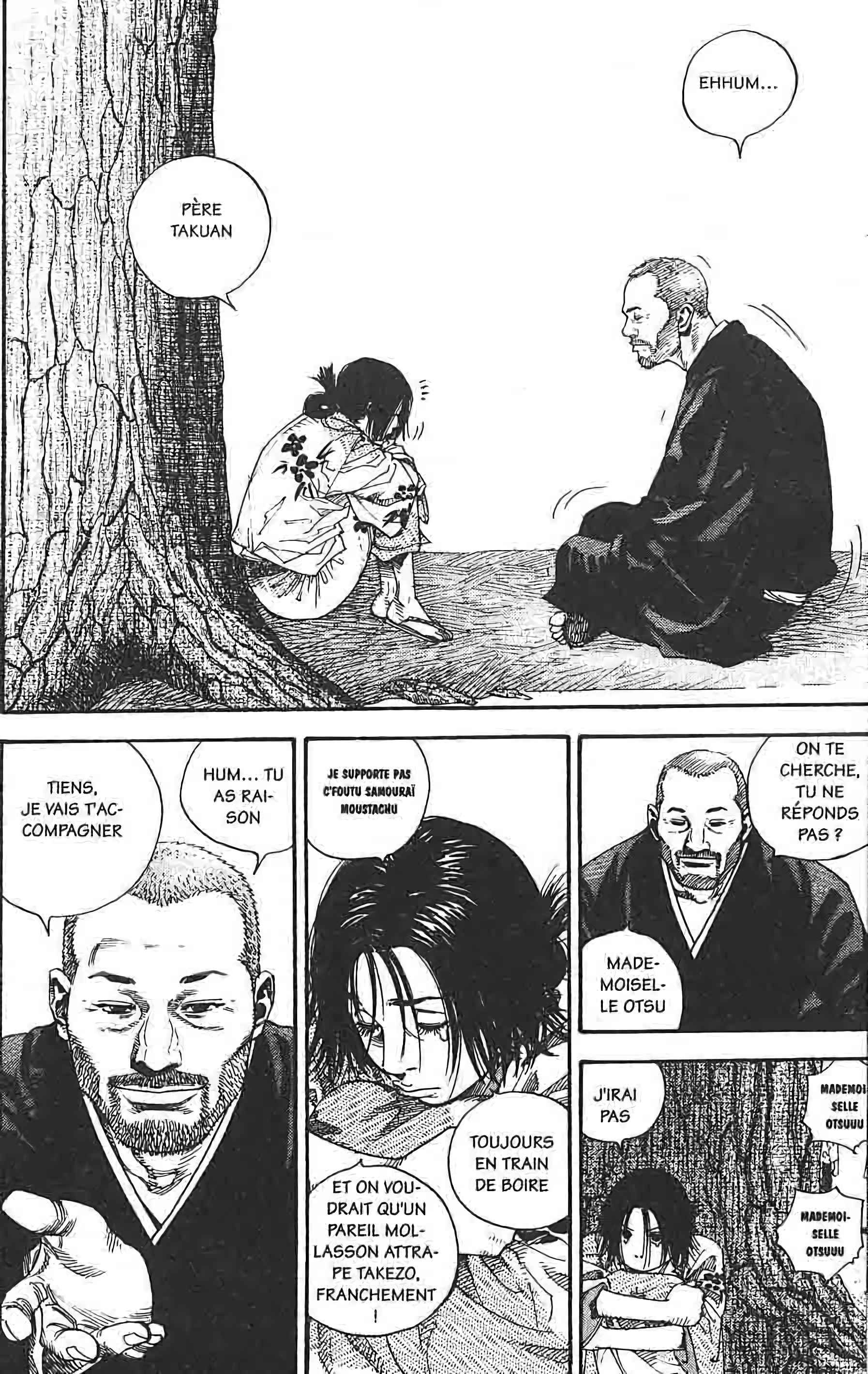 Read Vagabond FR Manga Online