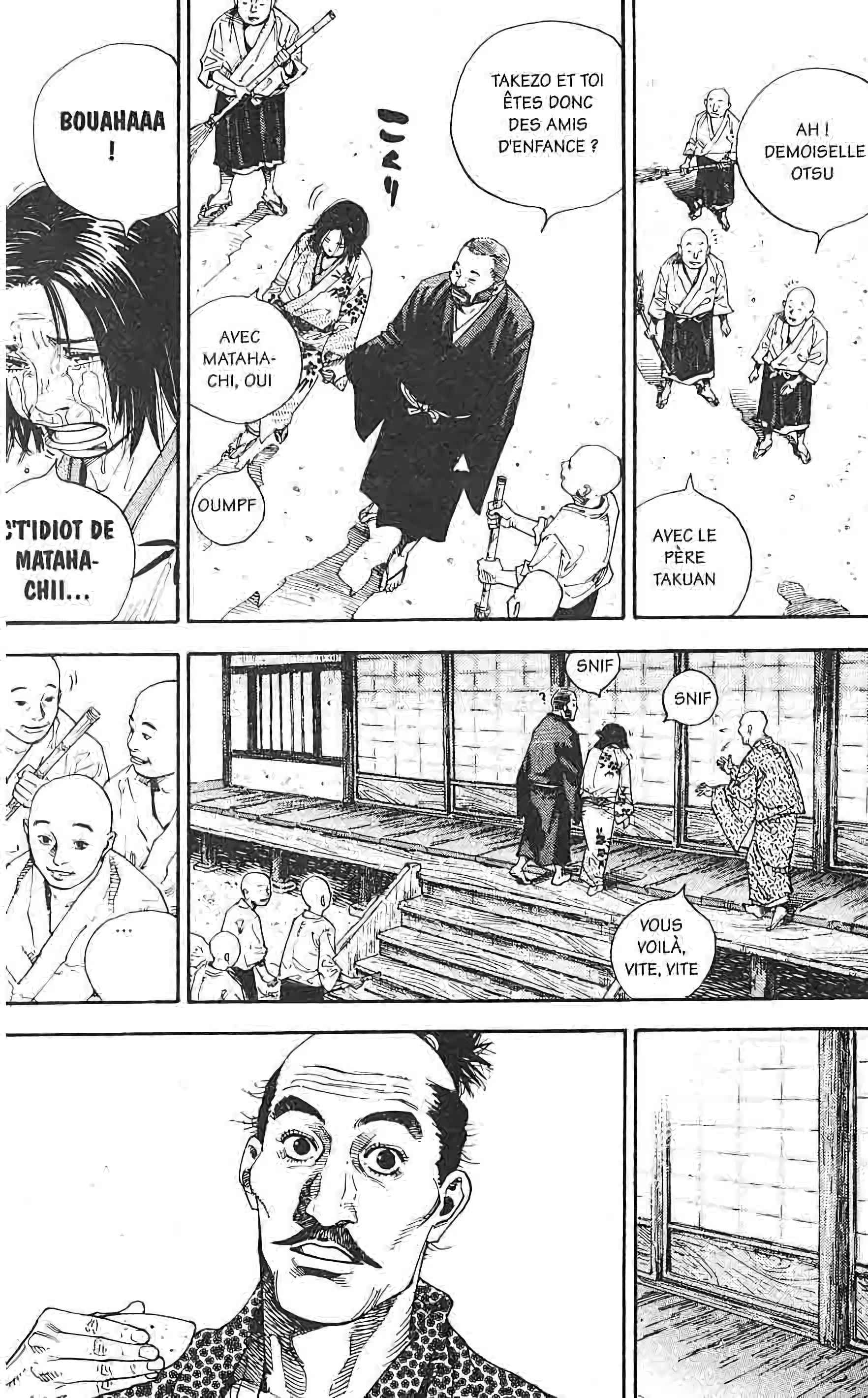 Read Vagabond FR Manga Online