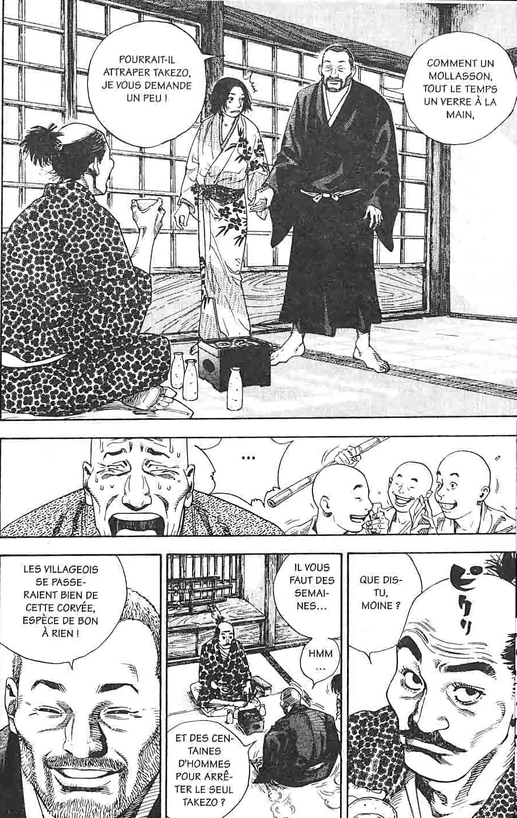 Read Vagabond FR Manga Online
