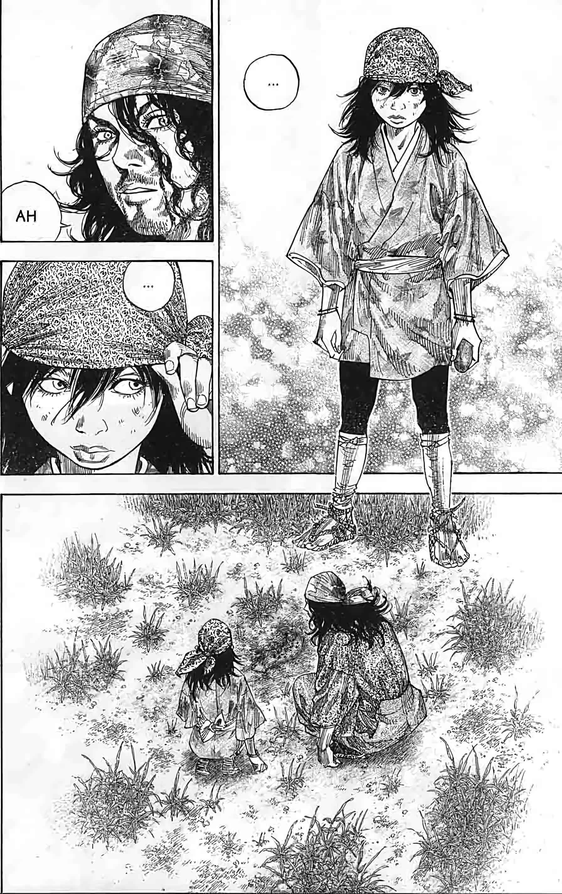 Read Vagabond FR Manga Online