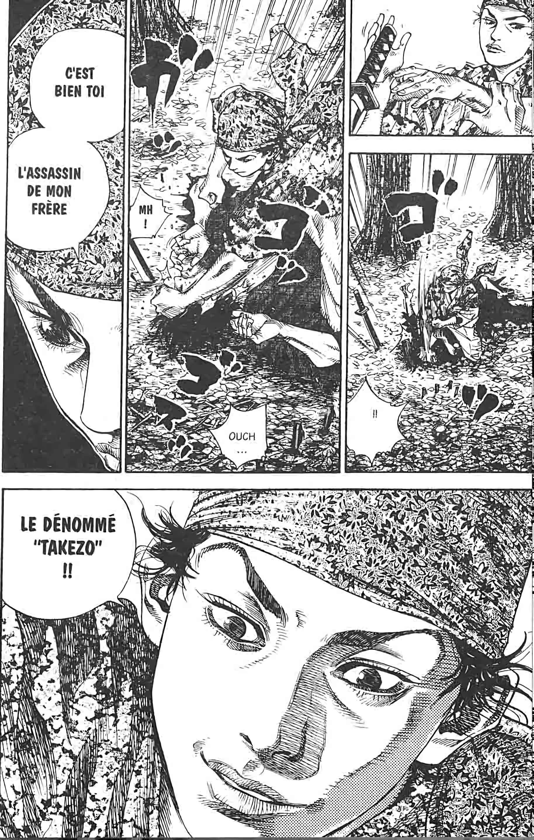 Read Vagabond FR Manga Online