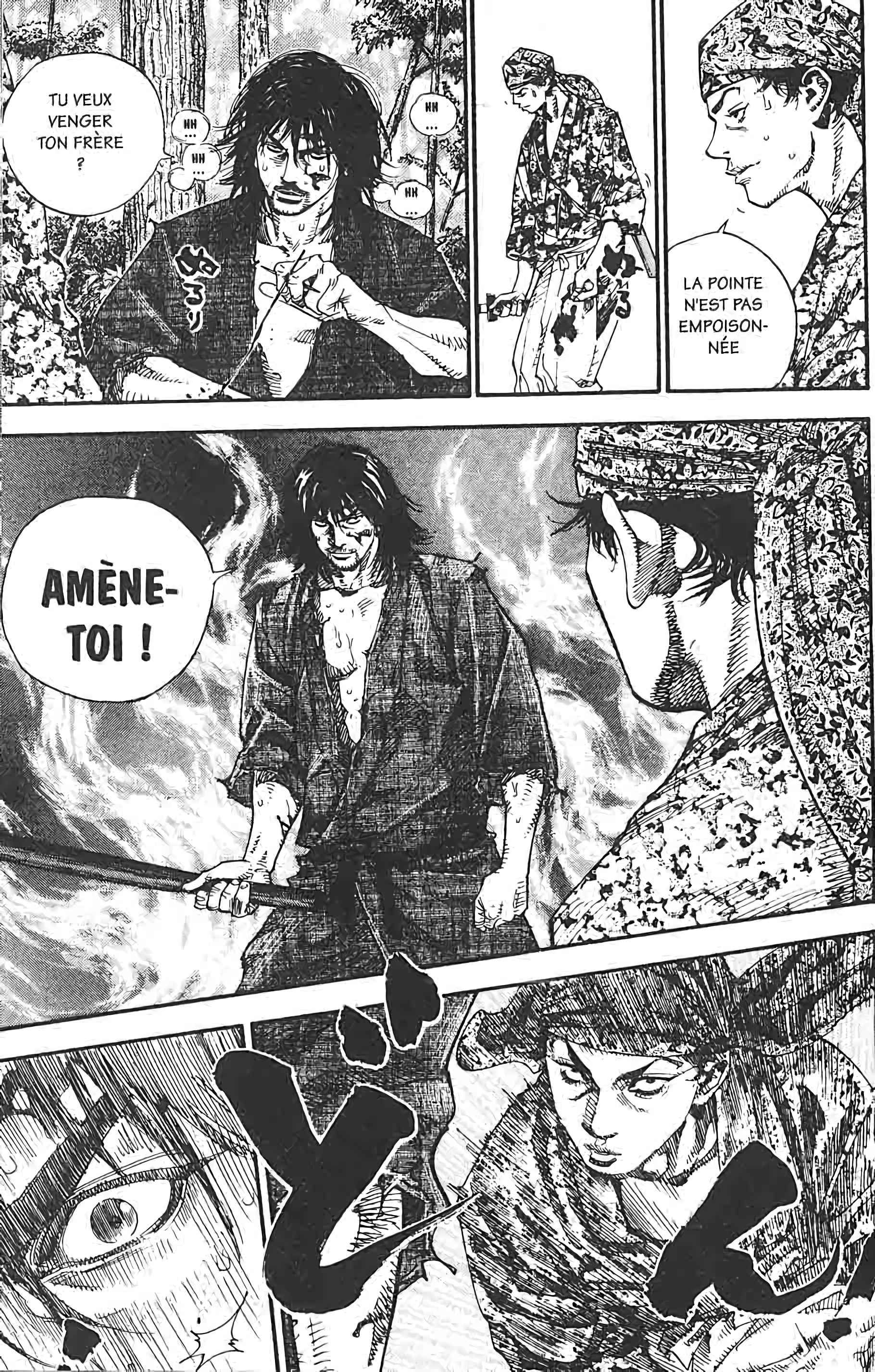 Read Vagabond FR Manga Online