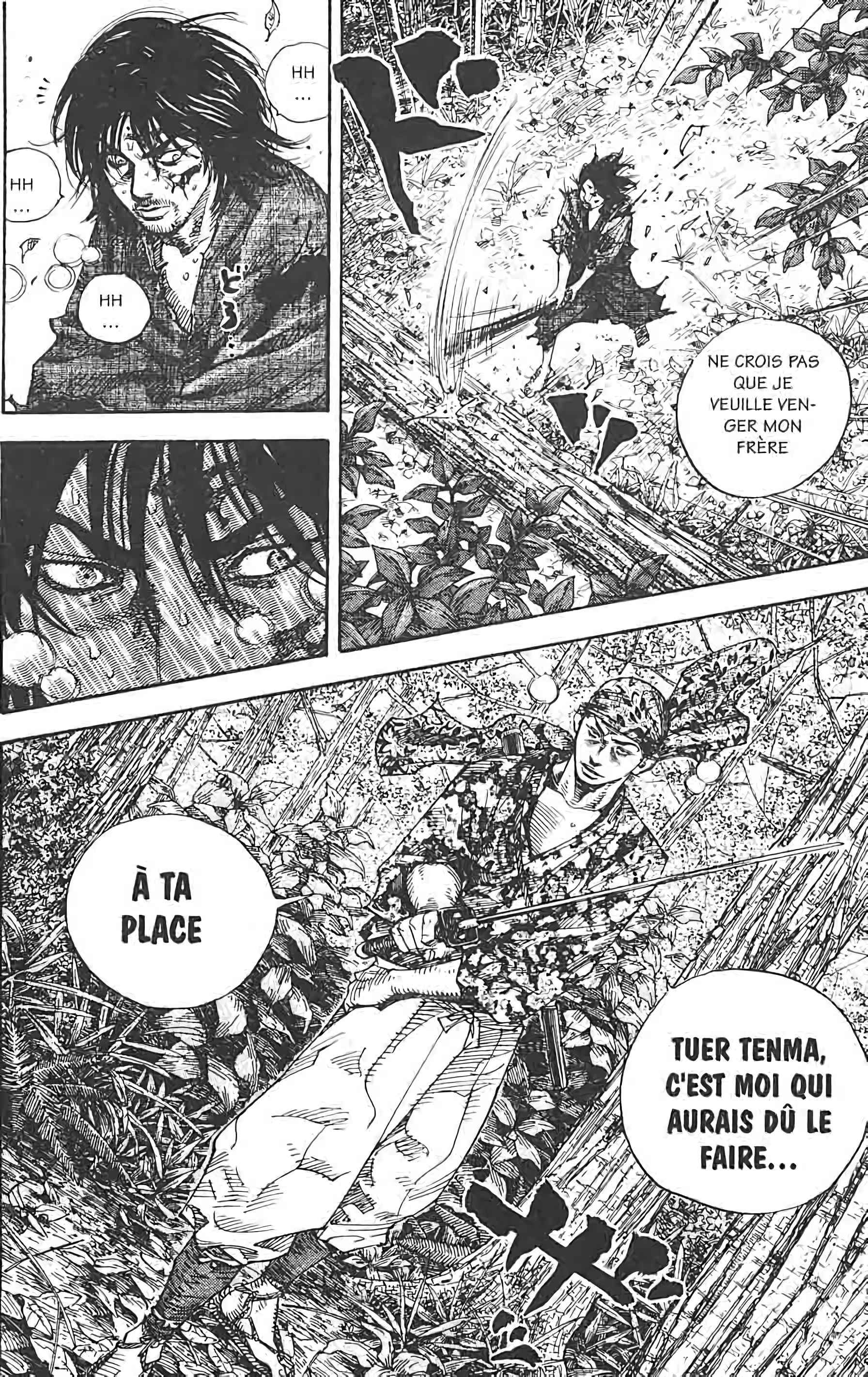Read Vagabond FR Manga Online