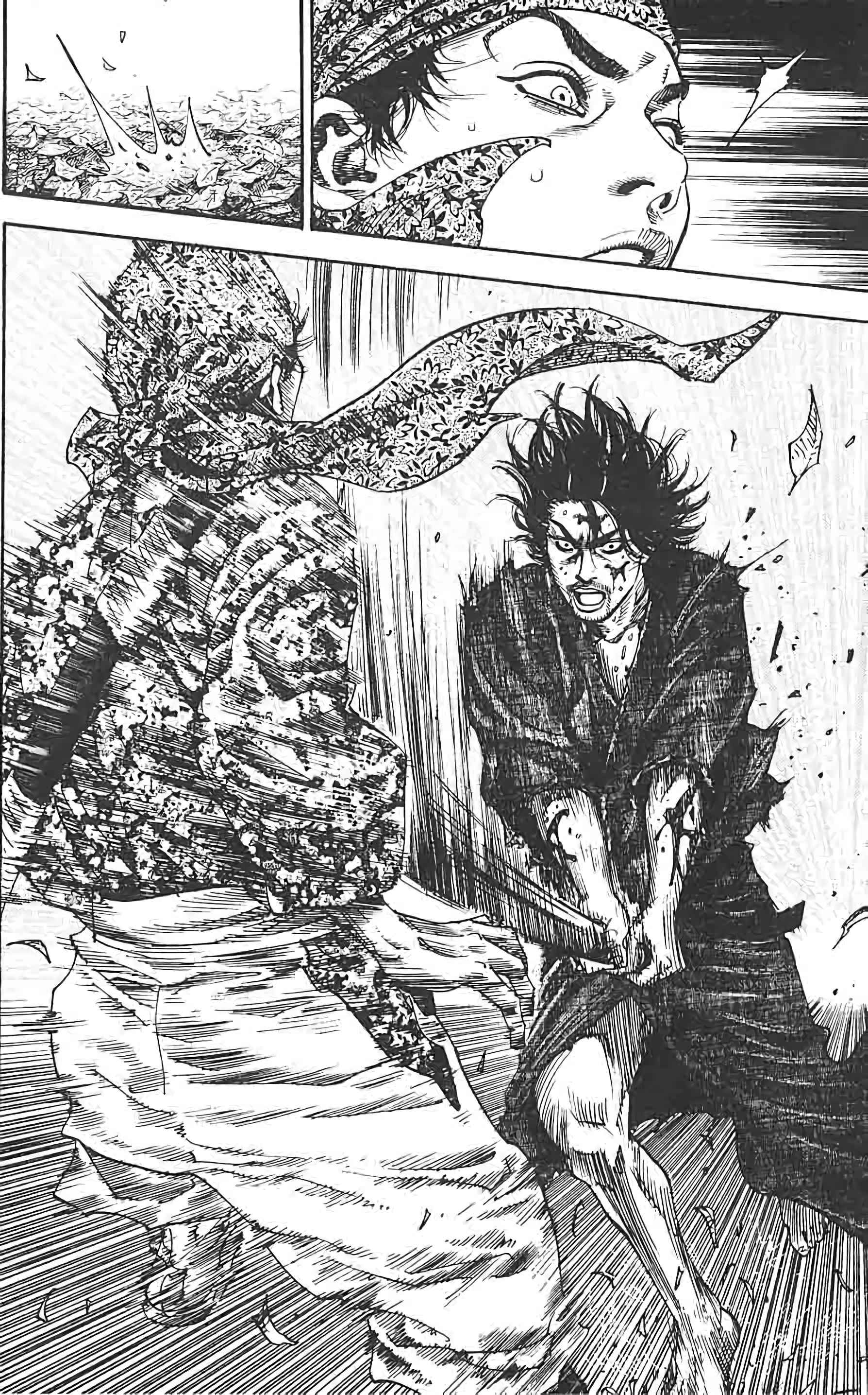 Read Vagabond FR Manga Online