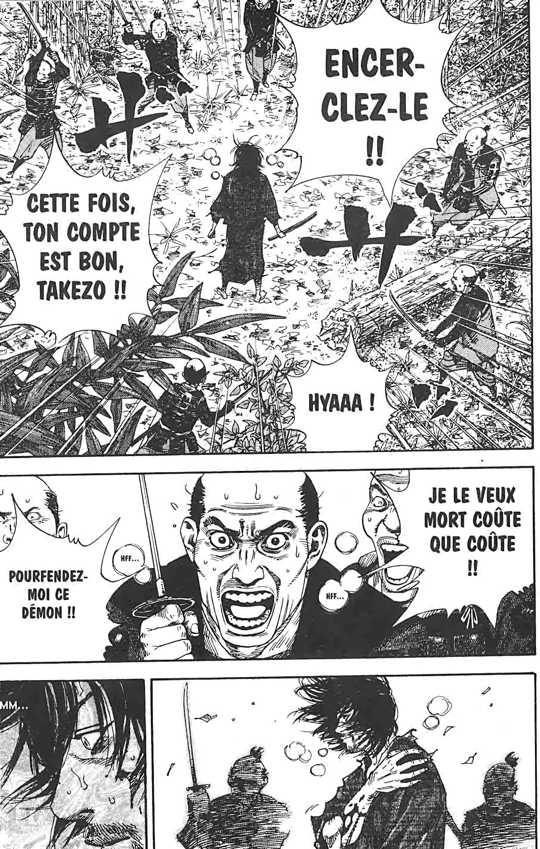 Read Vagabond FR Manga Online
