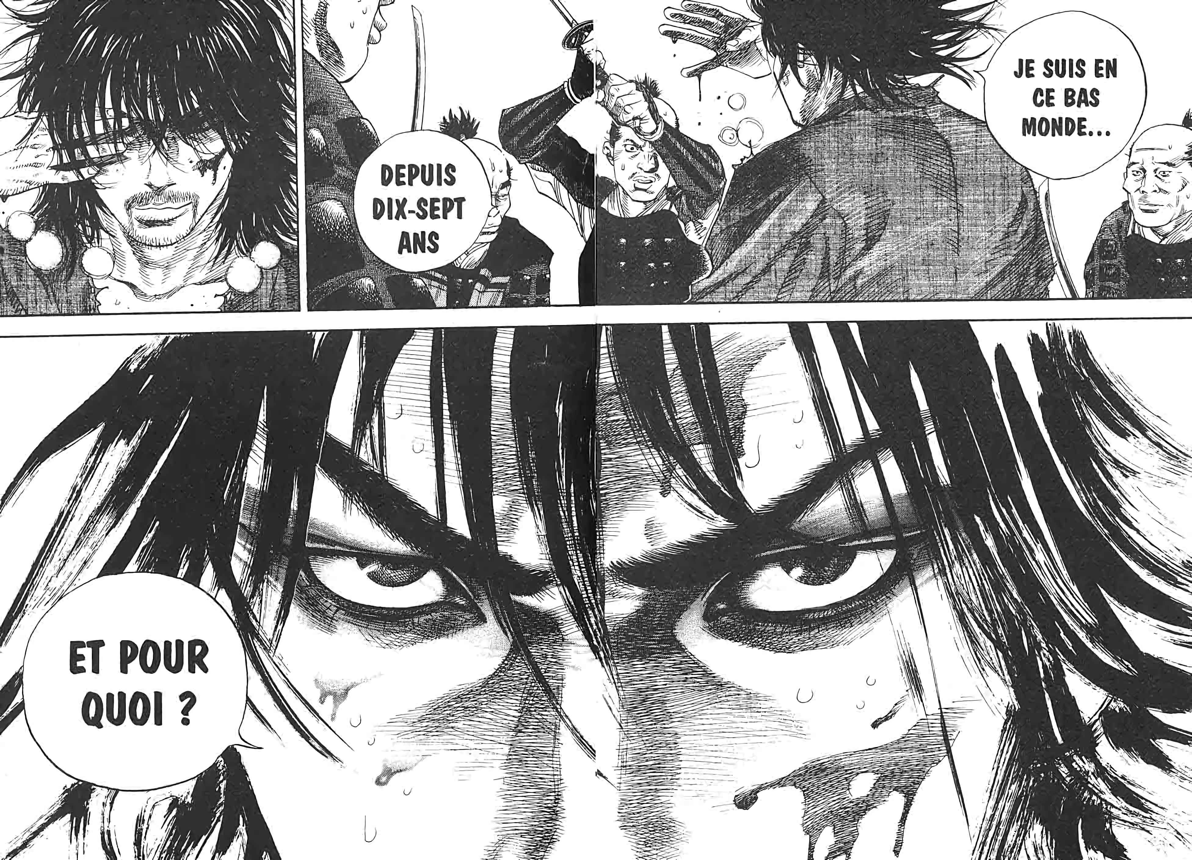 Read Vagabond FR Manga Online